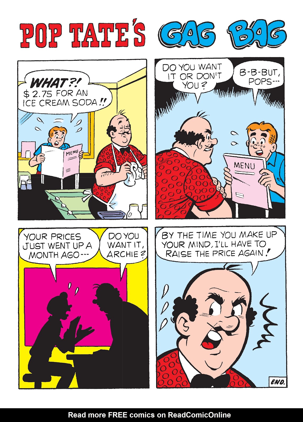 World of Archie Double Digest issue 31 - Page 128