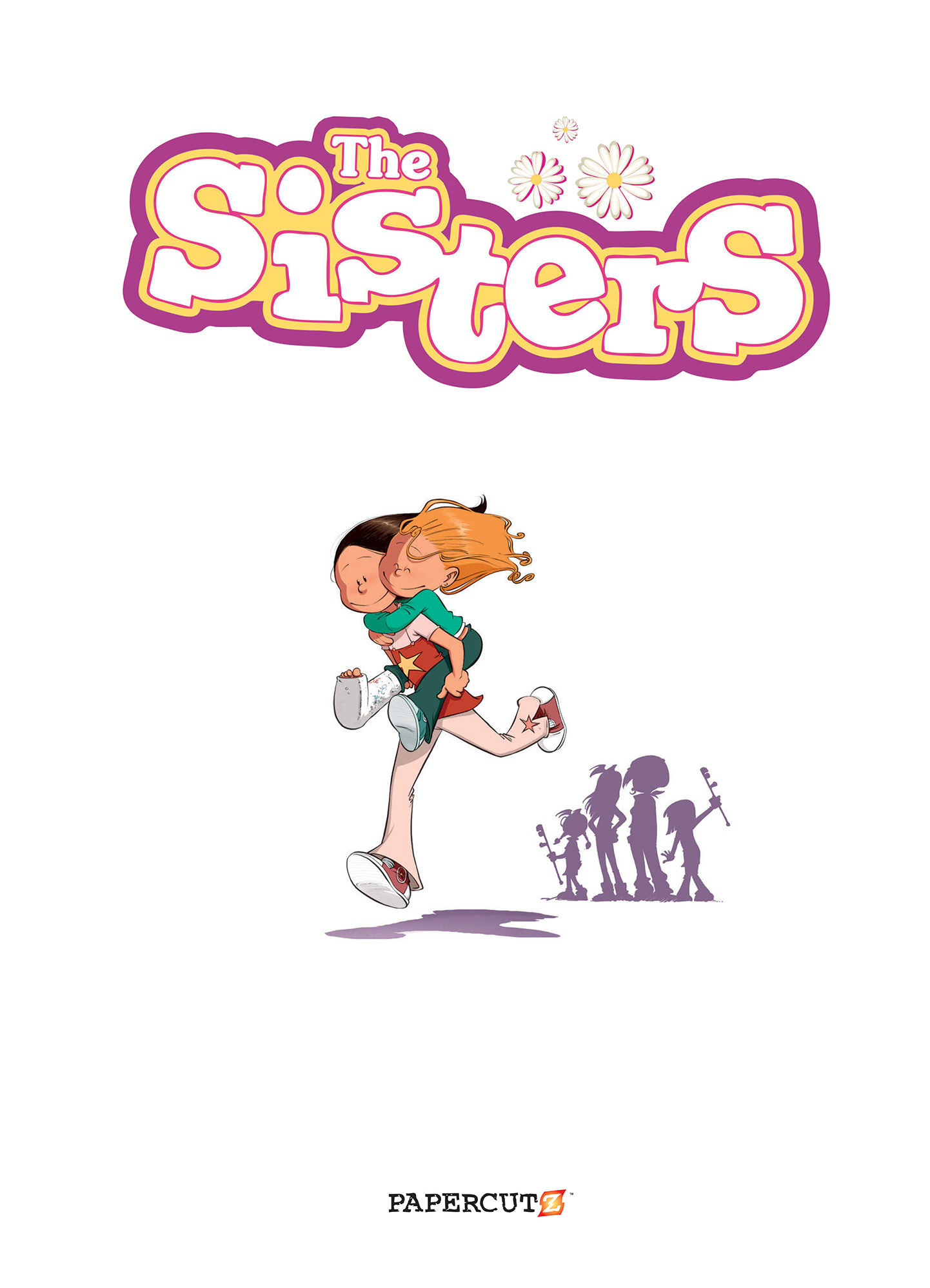 Read online The Sisters comic -  Issue # TPB 3 - 3