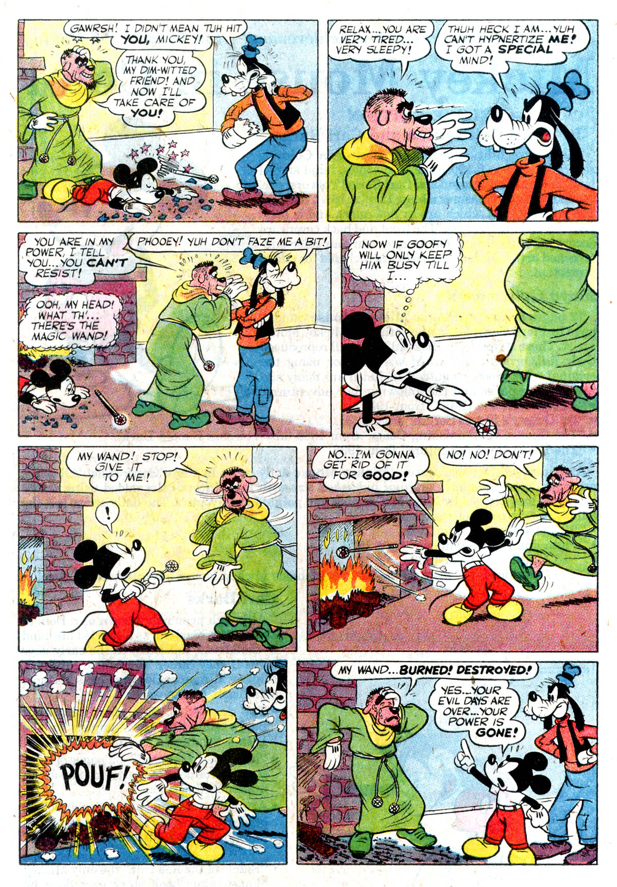 Read online Walt Disney's Mickey Mouse comic -  Issue #250 - 26