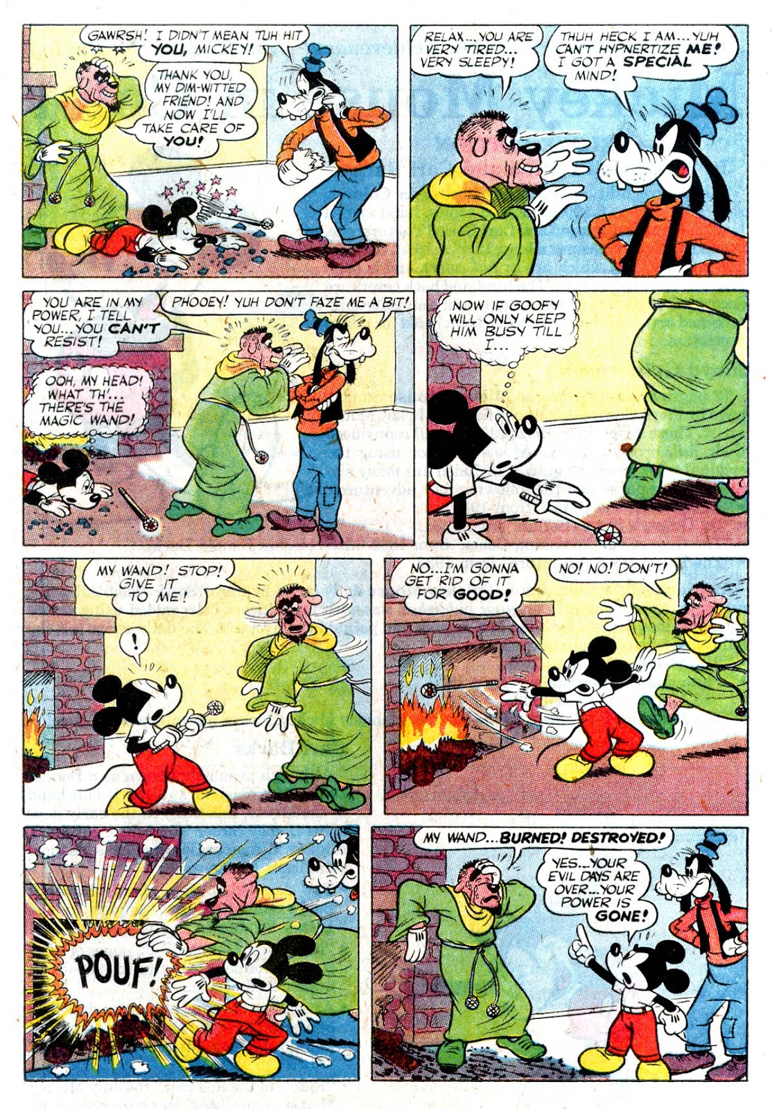 Walt Disney's Mickey Mouse issue 250 - Page 26