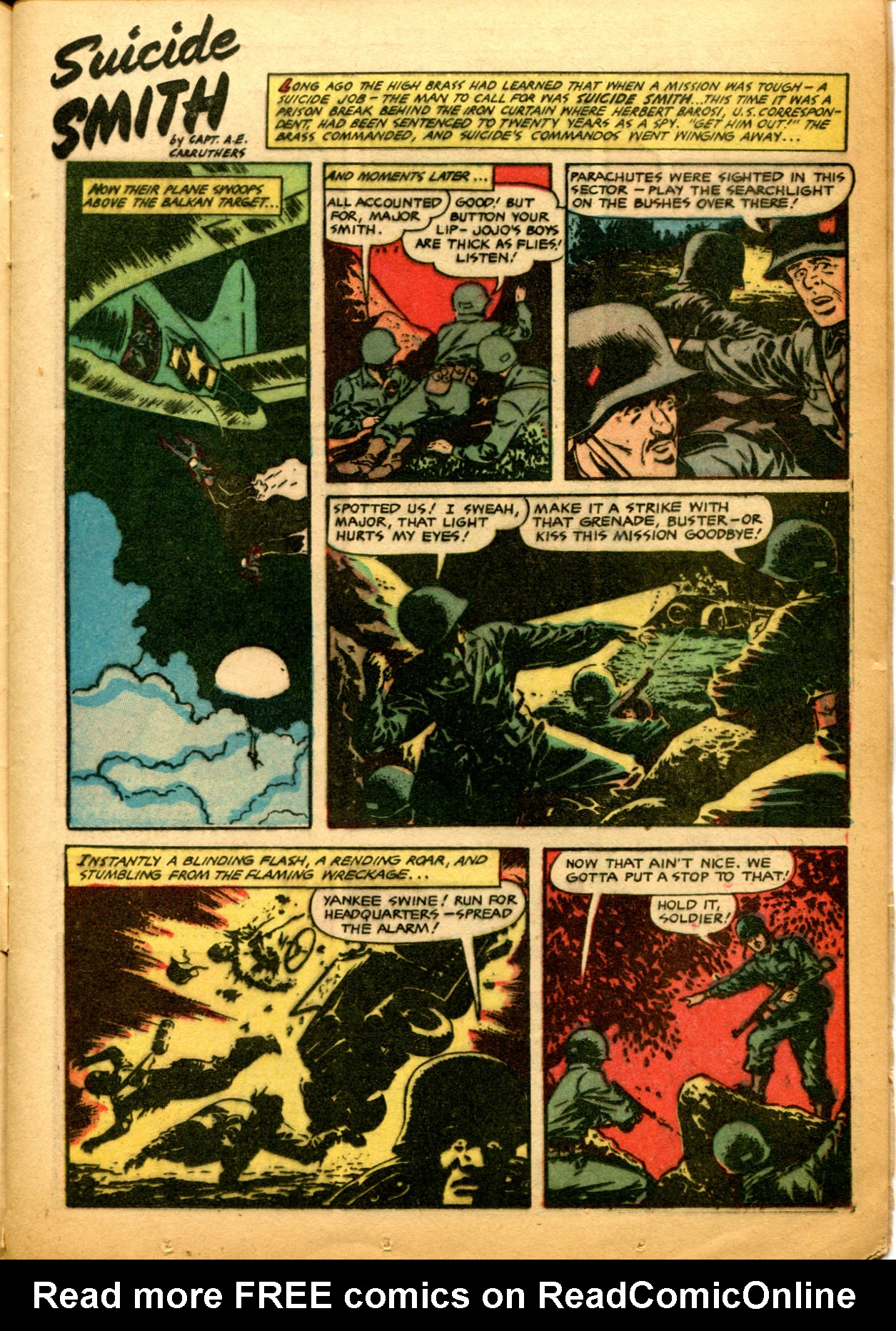 Read online Rangers Comics comic -  Issue #64 - 13