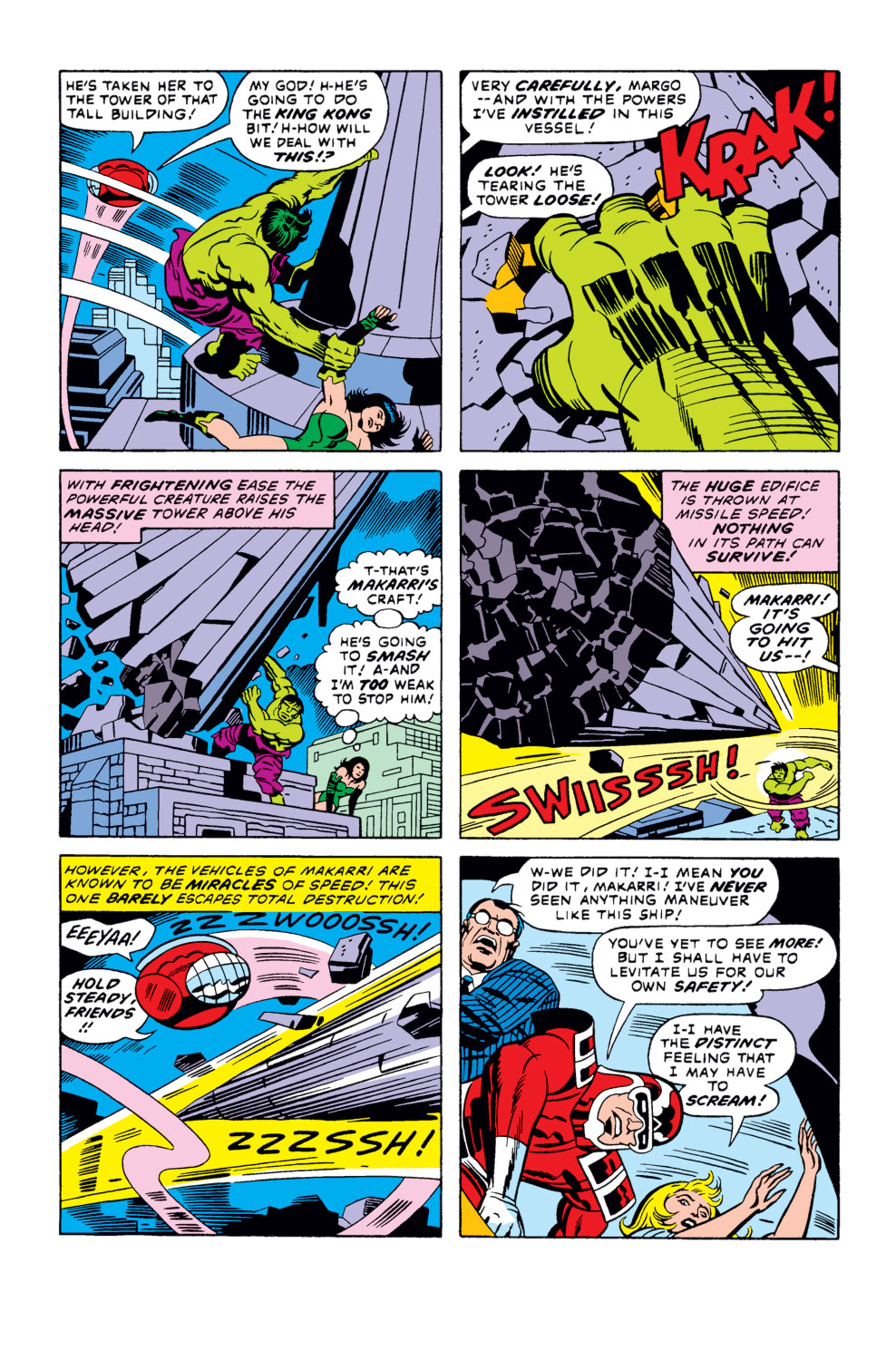 Read online The Eternals comic -  Issue #15 - 7