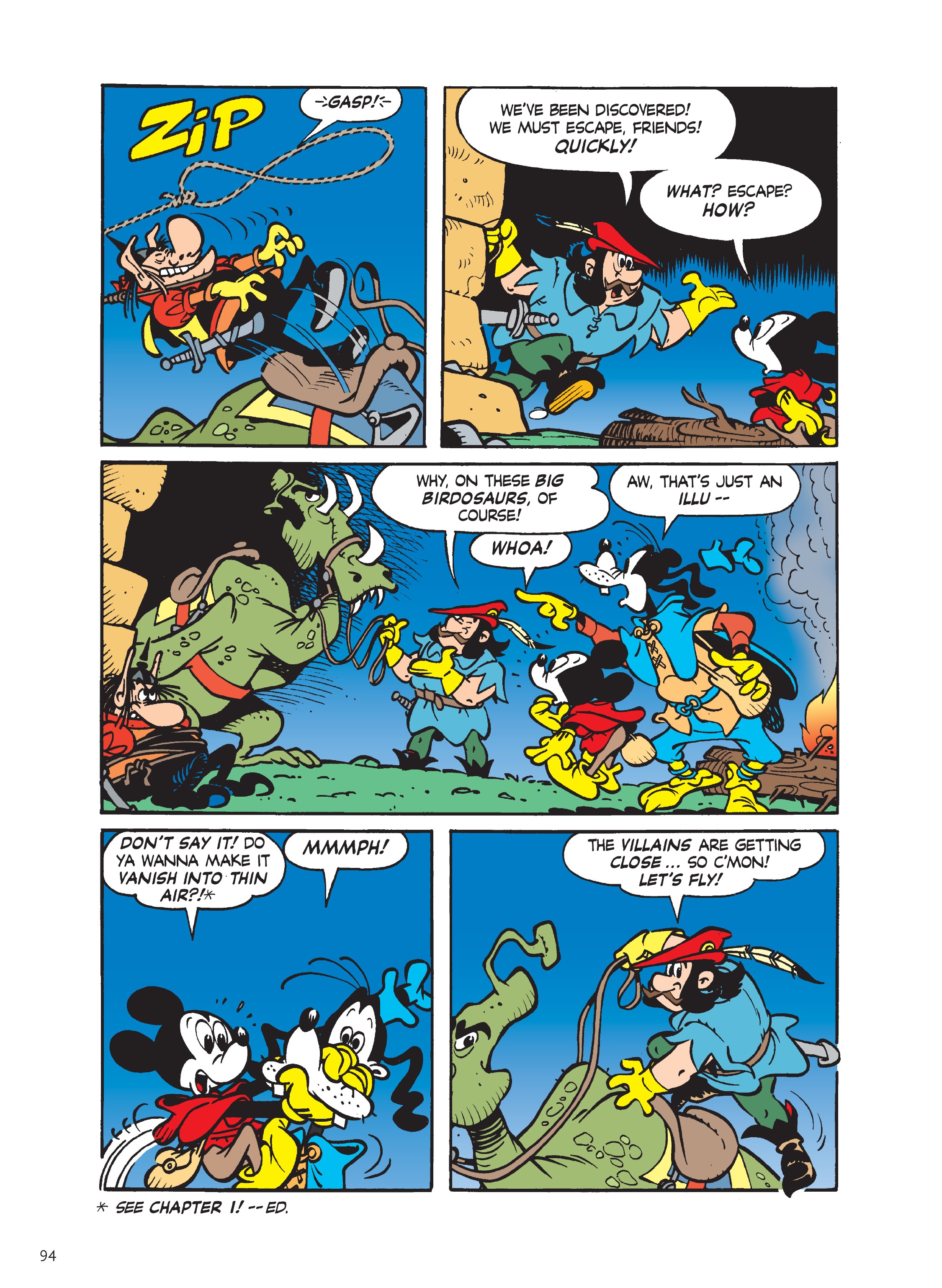 Read online Disney Masters comic -  Issue # TPB 9 (Part 1) - 99