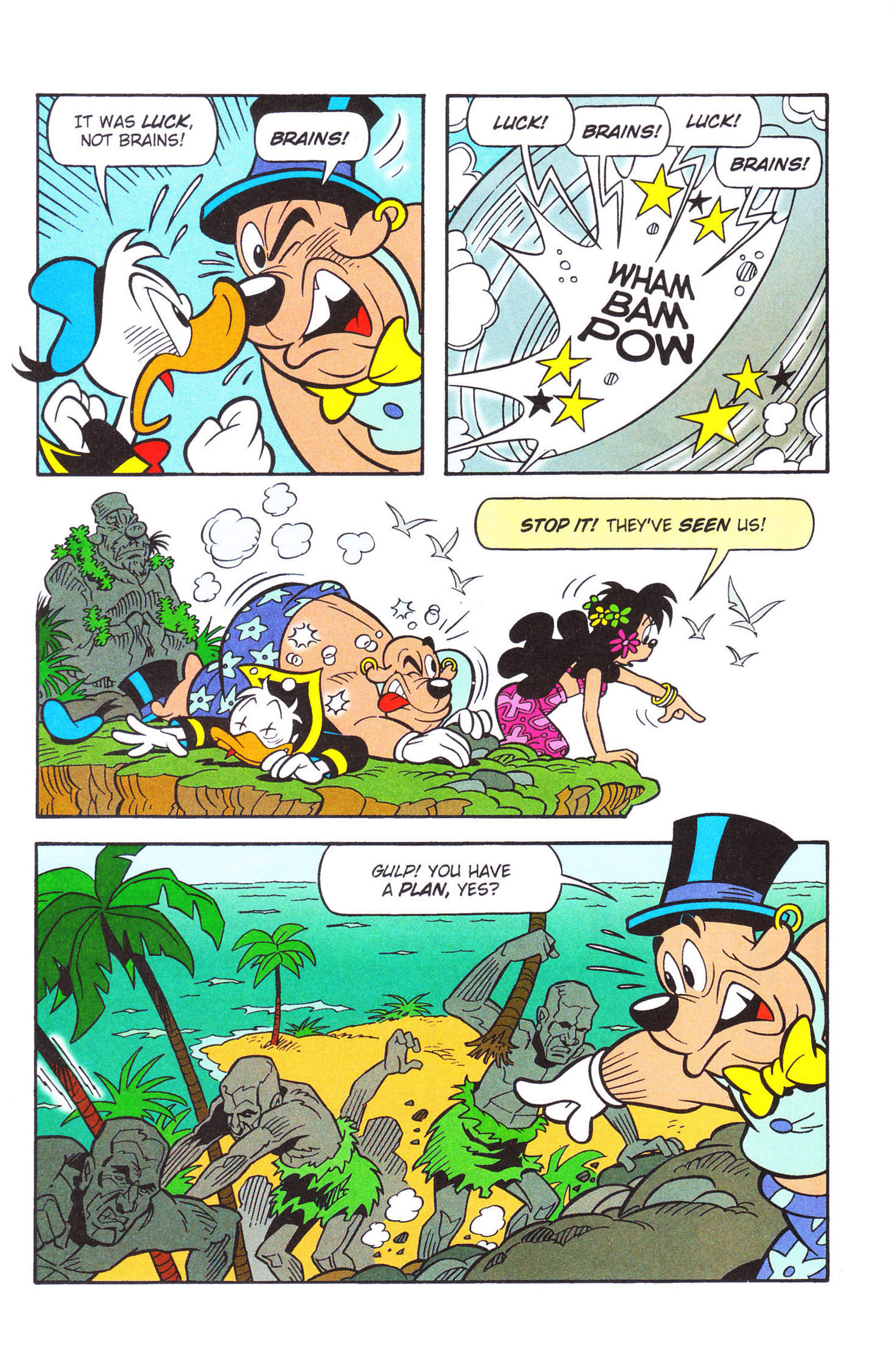 Read online Walt Disney's Donald Duck Adventures (2003) comic -  Issue #20 - 45