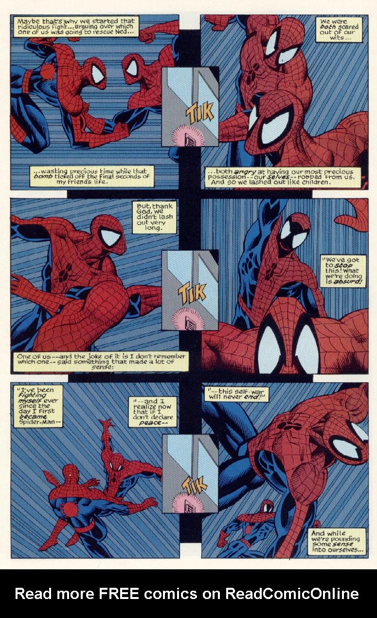 Spider-Man: The Lost Years issue 0 - Page 34