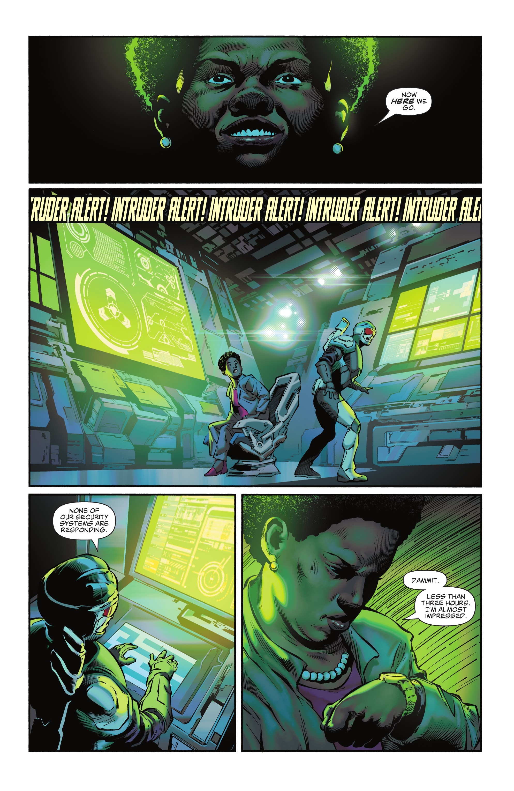 Read online Suicide Squad (2021) comic -  Issue #11 - 22