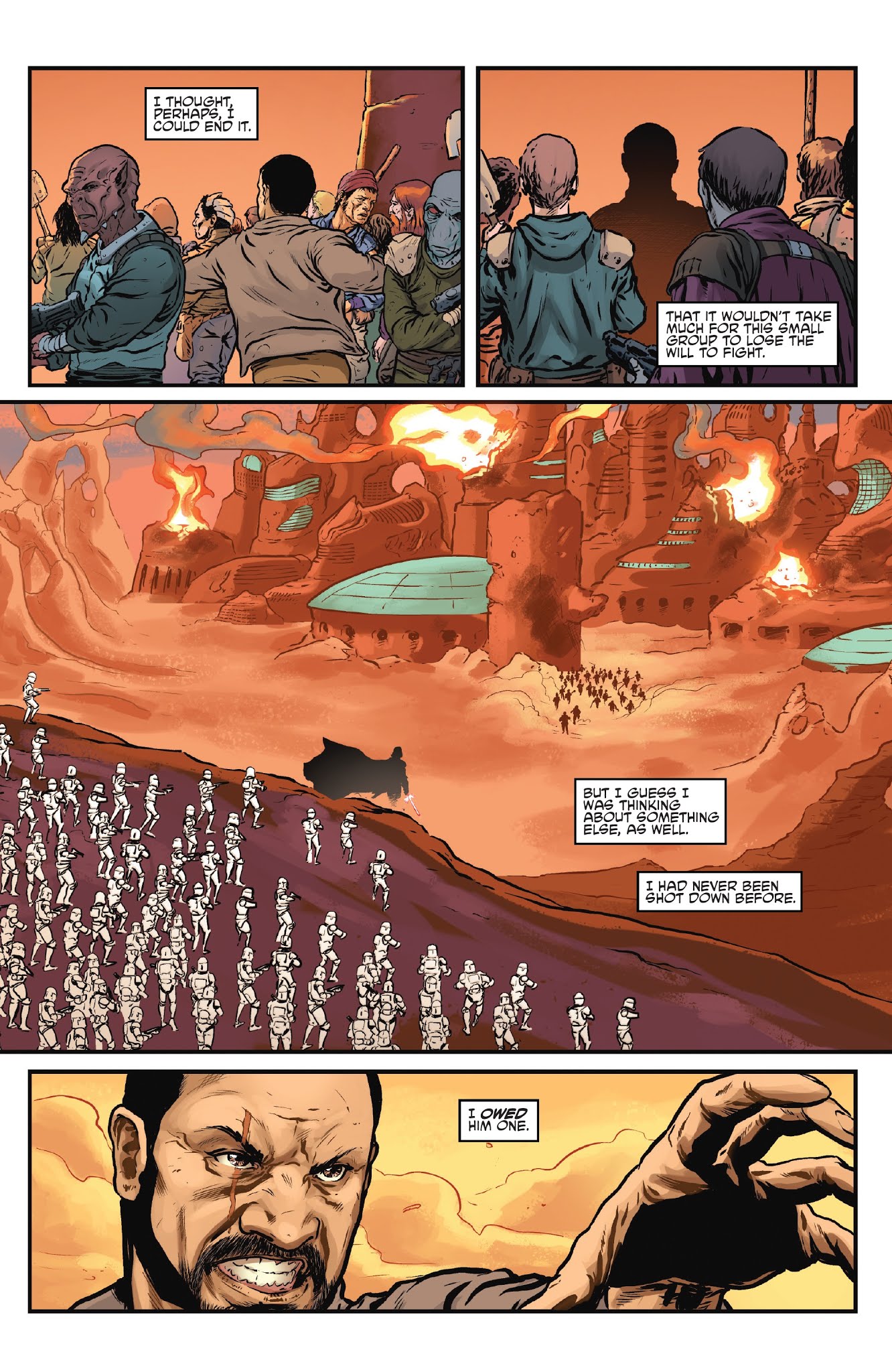 Read online Star Wars Legends Epic Collection: The Empire comic -  Issue # TPB 4 (Part 1) - 95