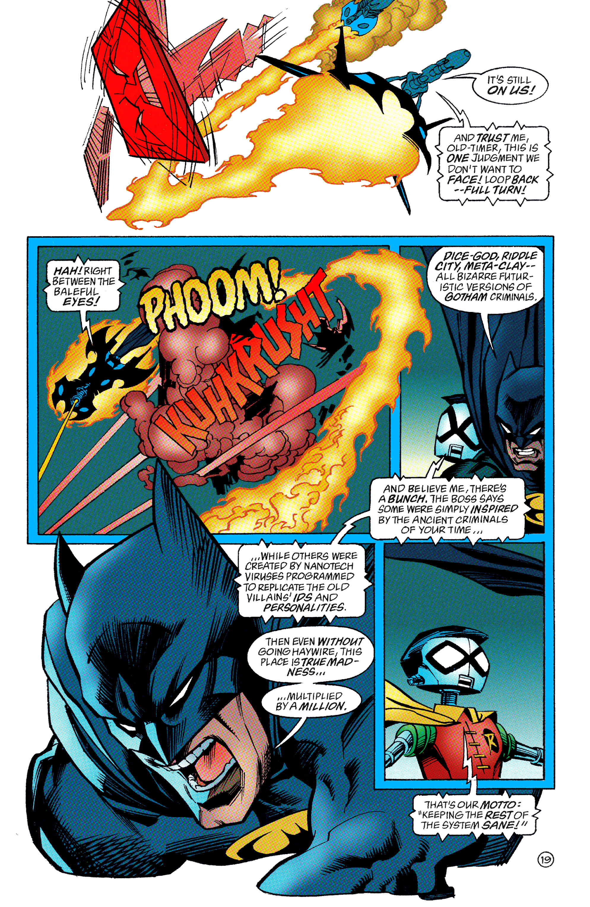 Read online Batman (1940) comic -  Issue #1000000 - 20