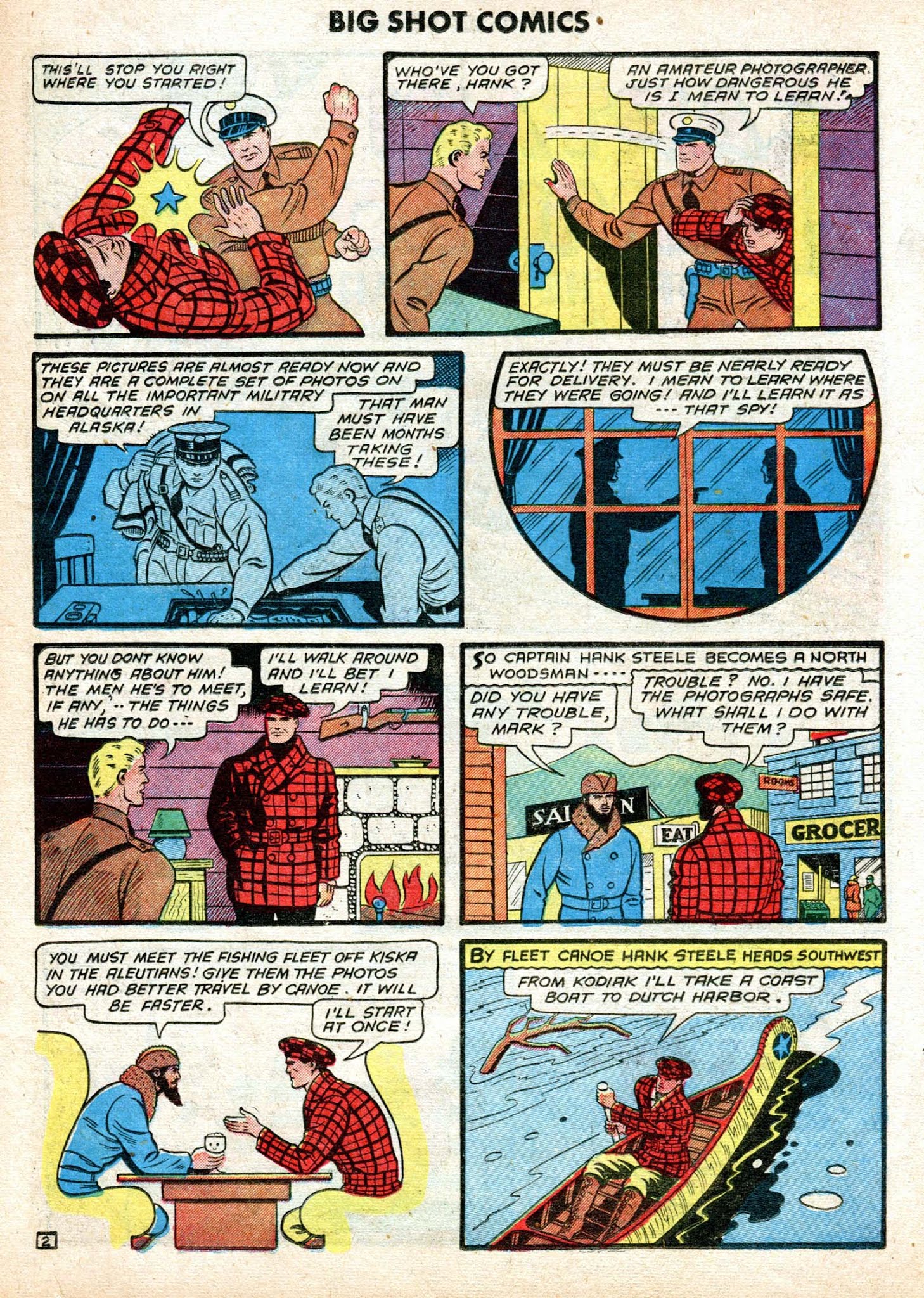 Read online Big Shot comic -  Issue #17 - 12