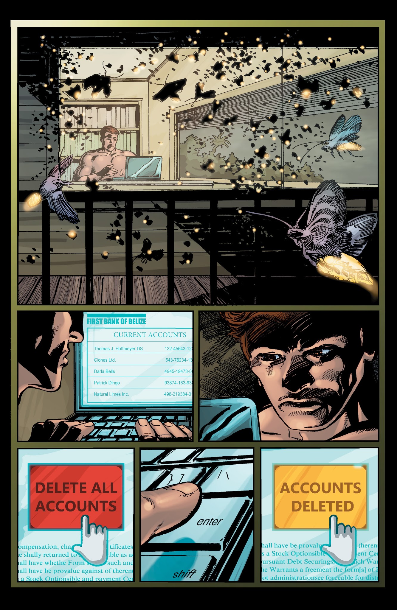 Read online Sidekick comic -  Issue #9 - 9