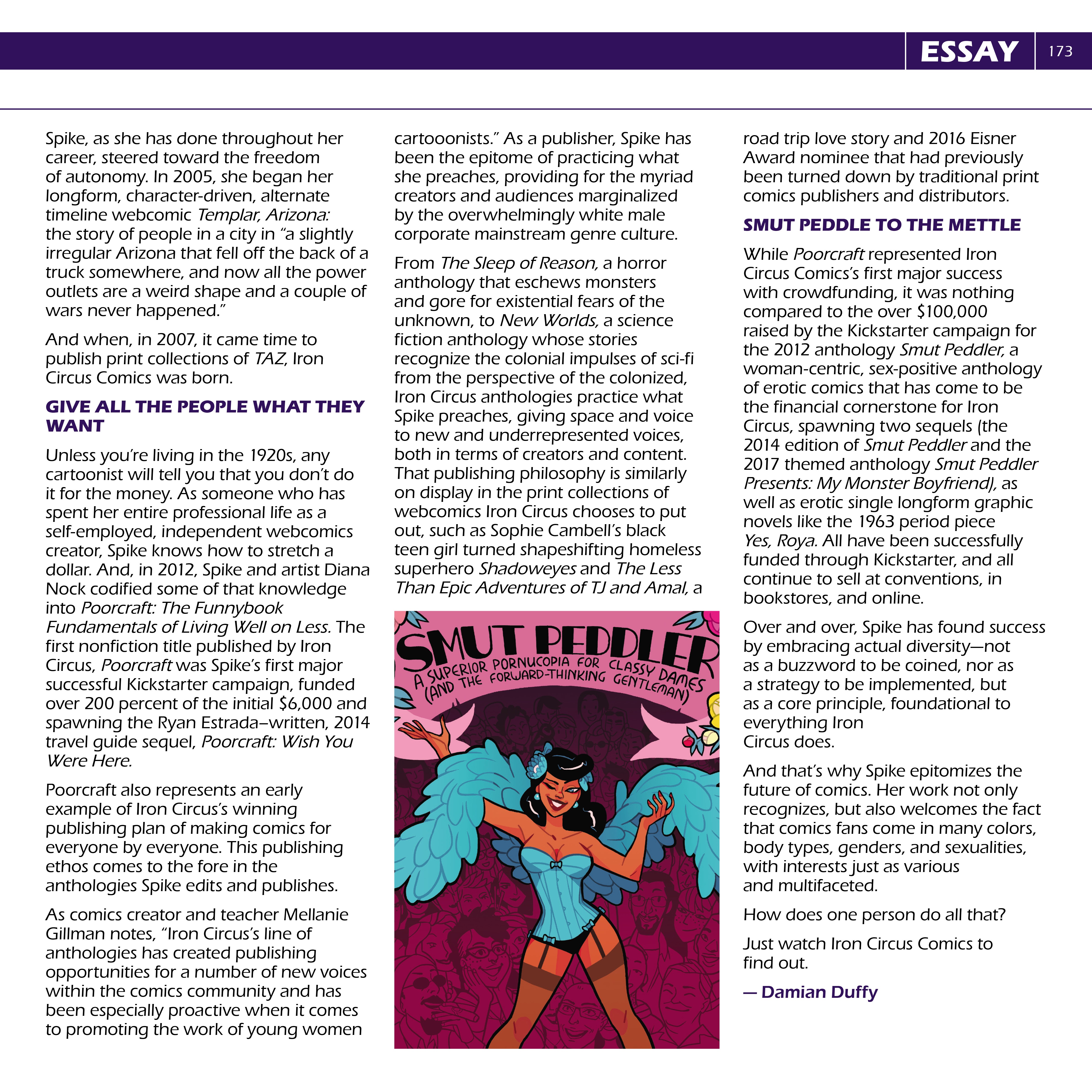 Read online Black Comix Returns comic -  Issue # TPB (Part 2) - 71