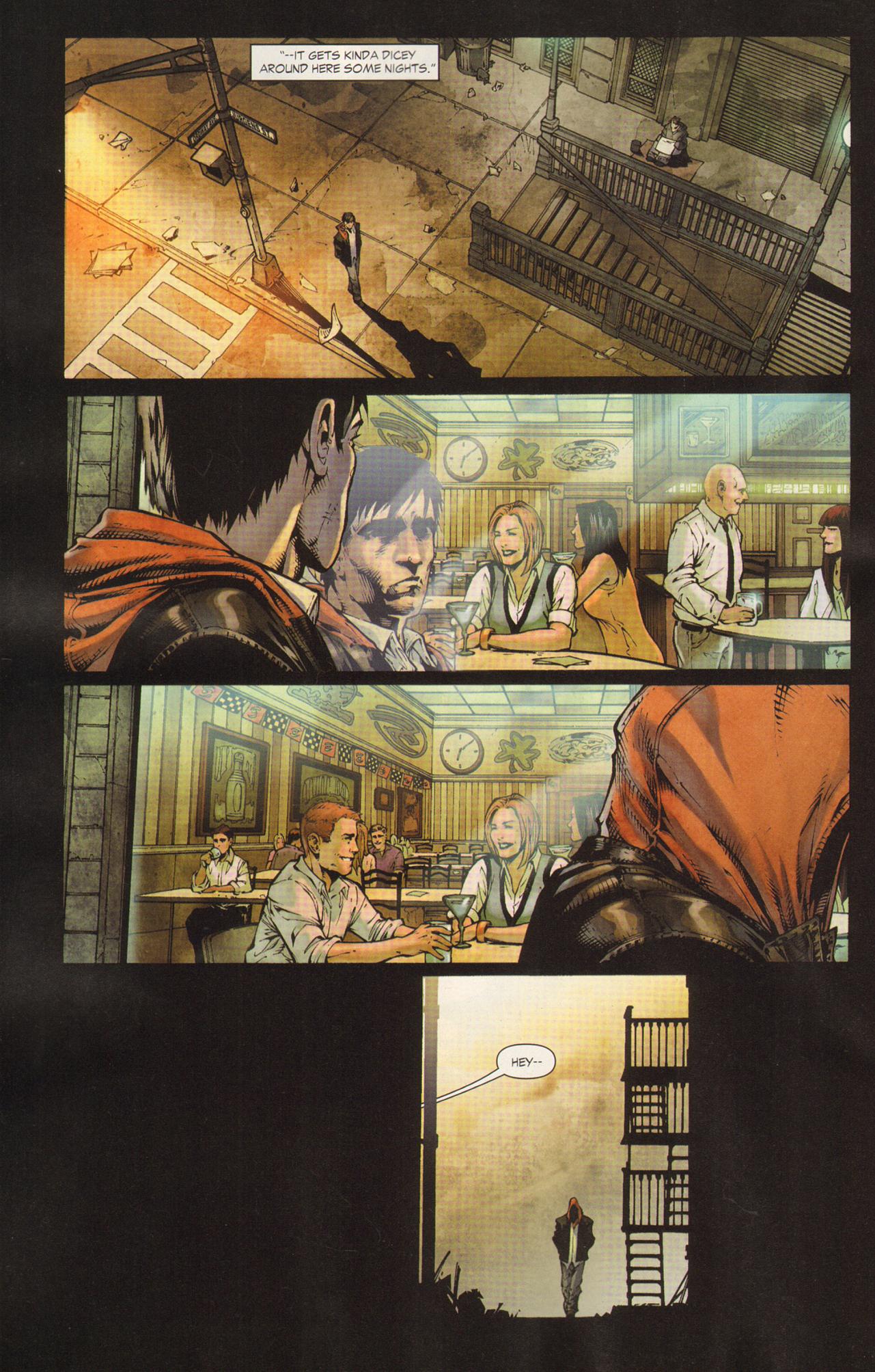Read online Untold Tales of Blackest Night comic -  Issue # Full - 47
