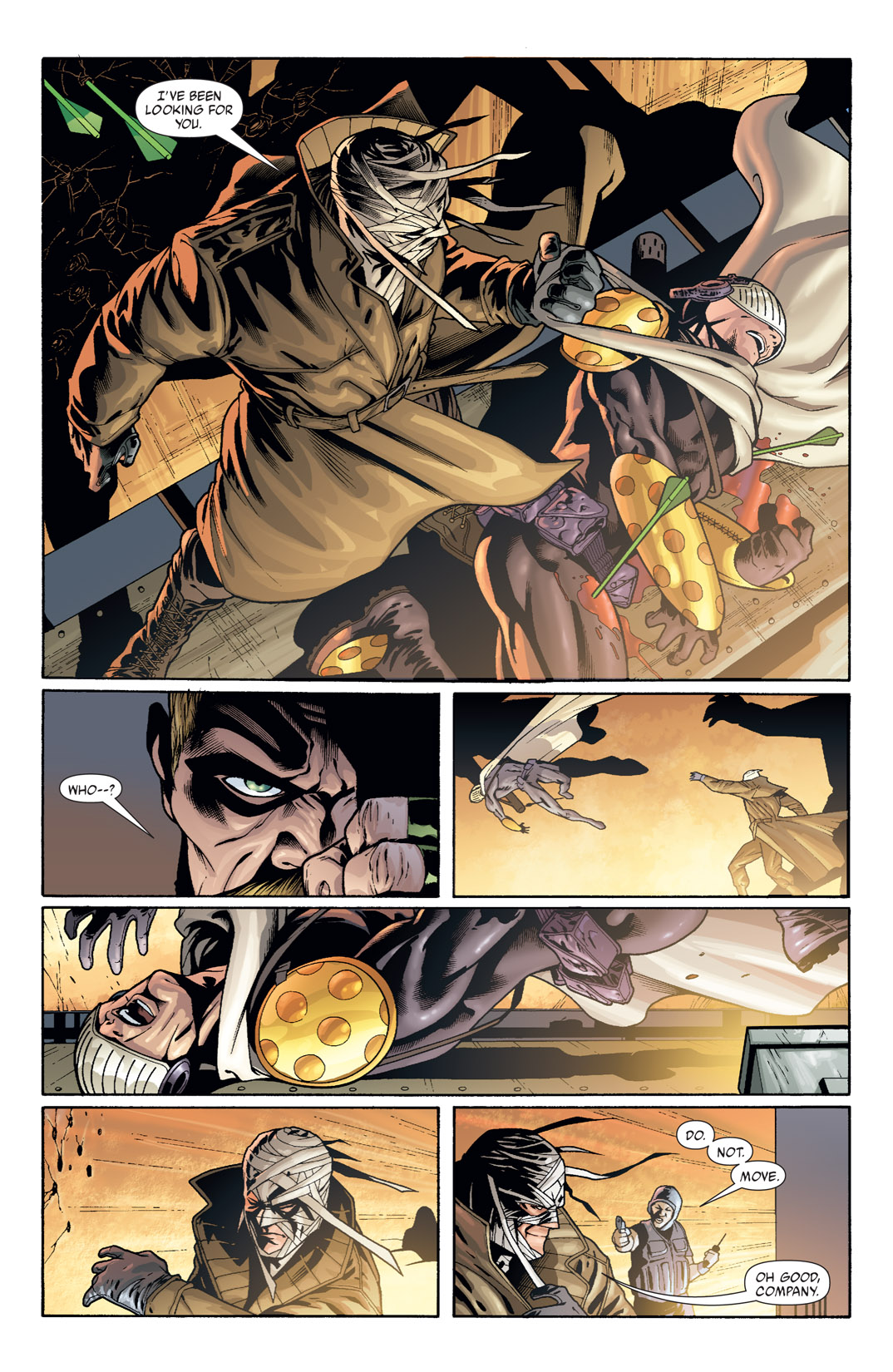 Read online Batman: Gotham Knights comic -  Issue #53 - 8