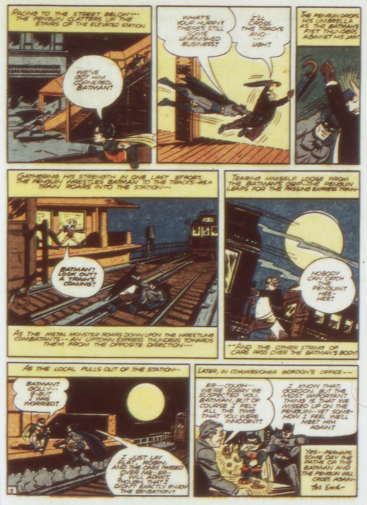 Read online Detective Comics (1937) comic -  Issue #58 - 15