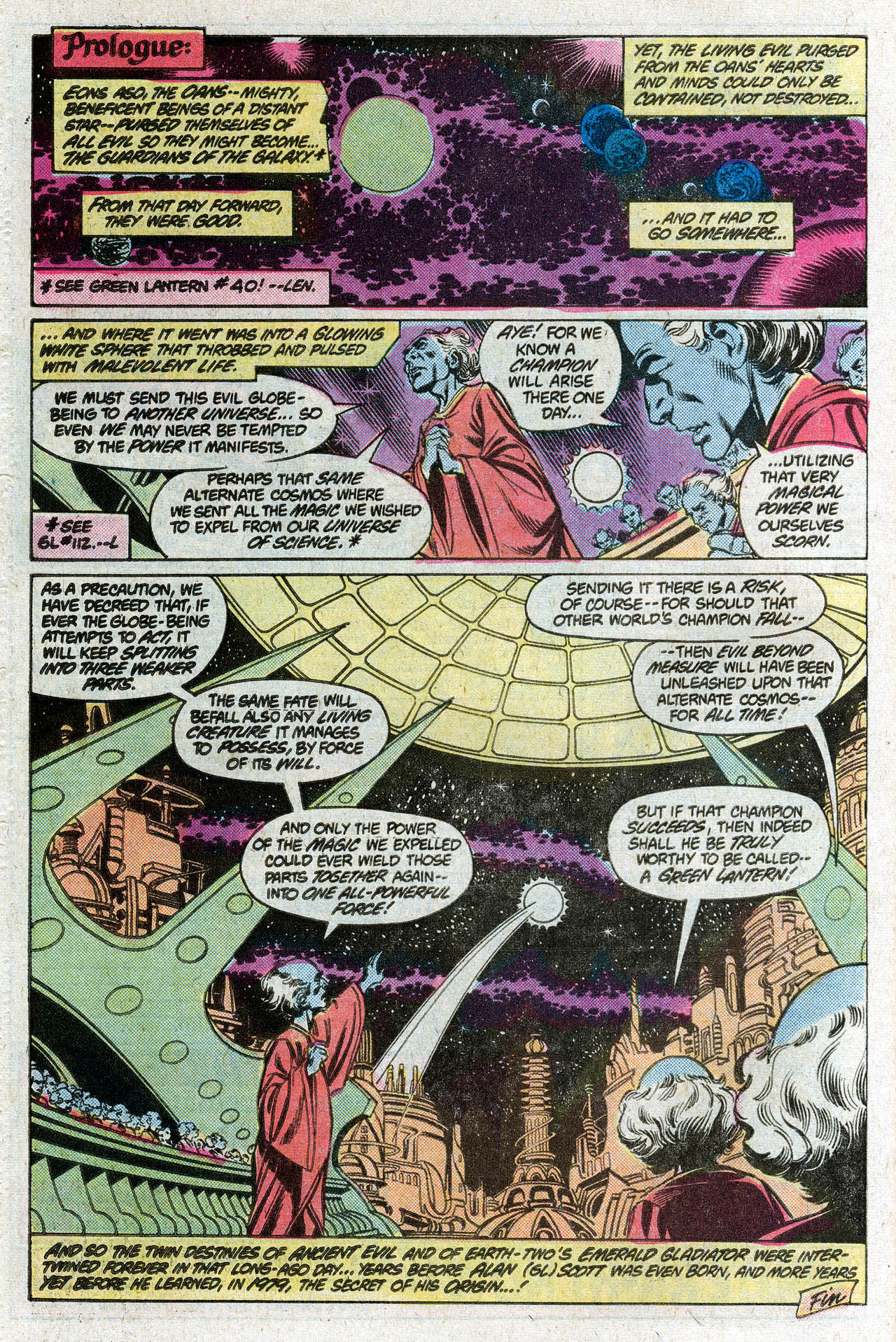 Read online All-Star Squadron comic -  Issue # _Annual 1 - 50