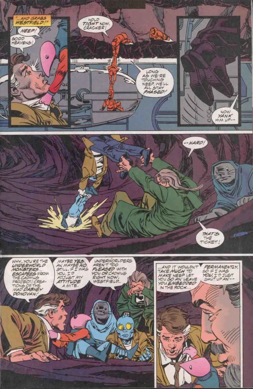 Superman: The Man of Steel (1991) Issue #31 #39 - English 7