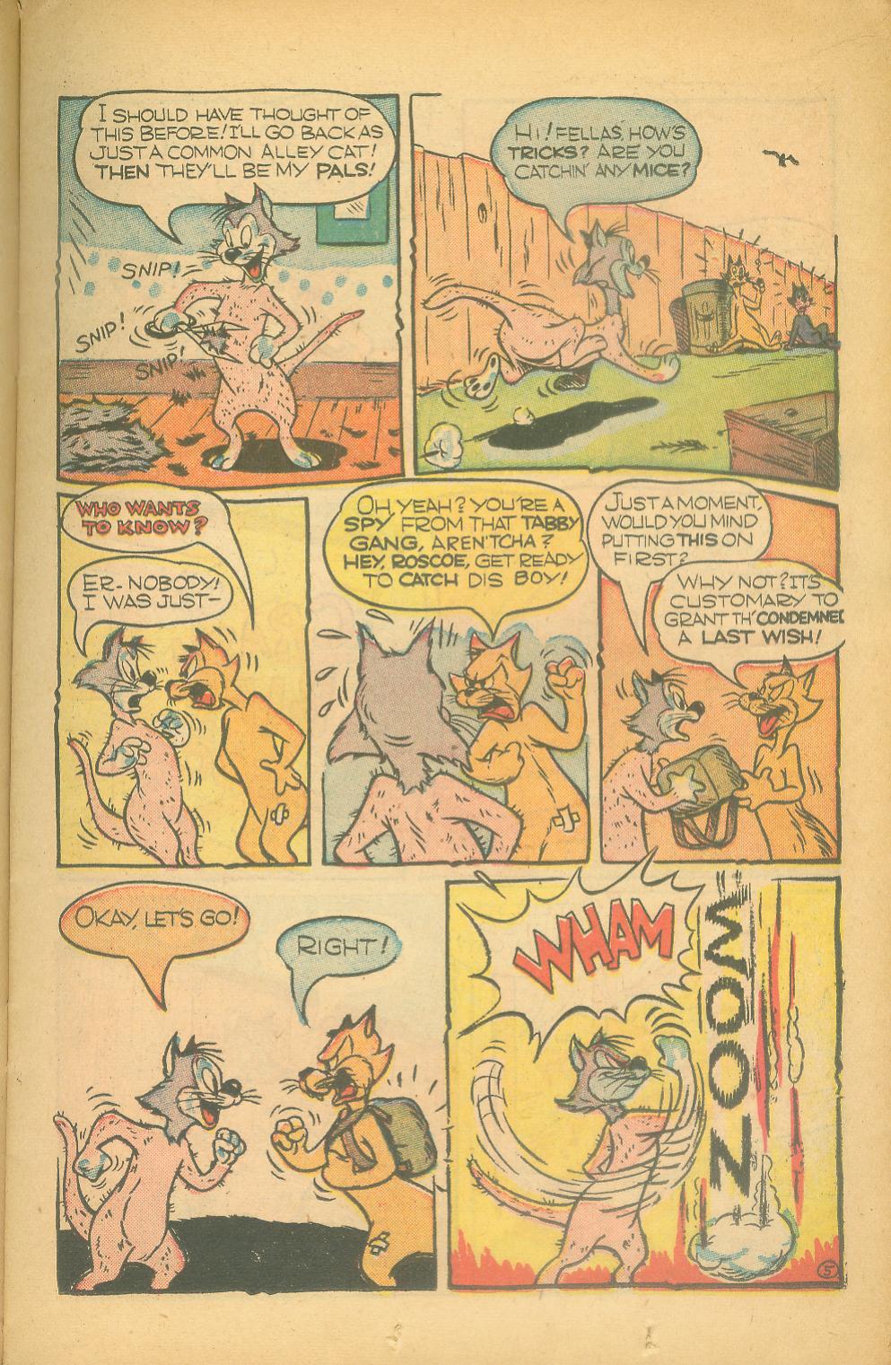 Read online Happy Comics comic -  Issue #13 - 19