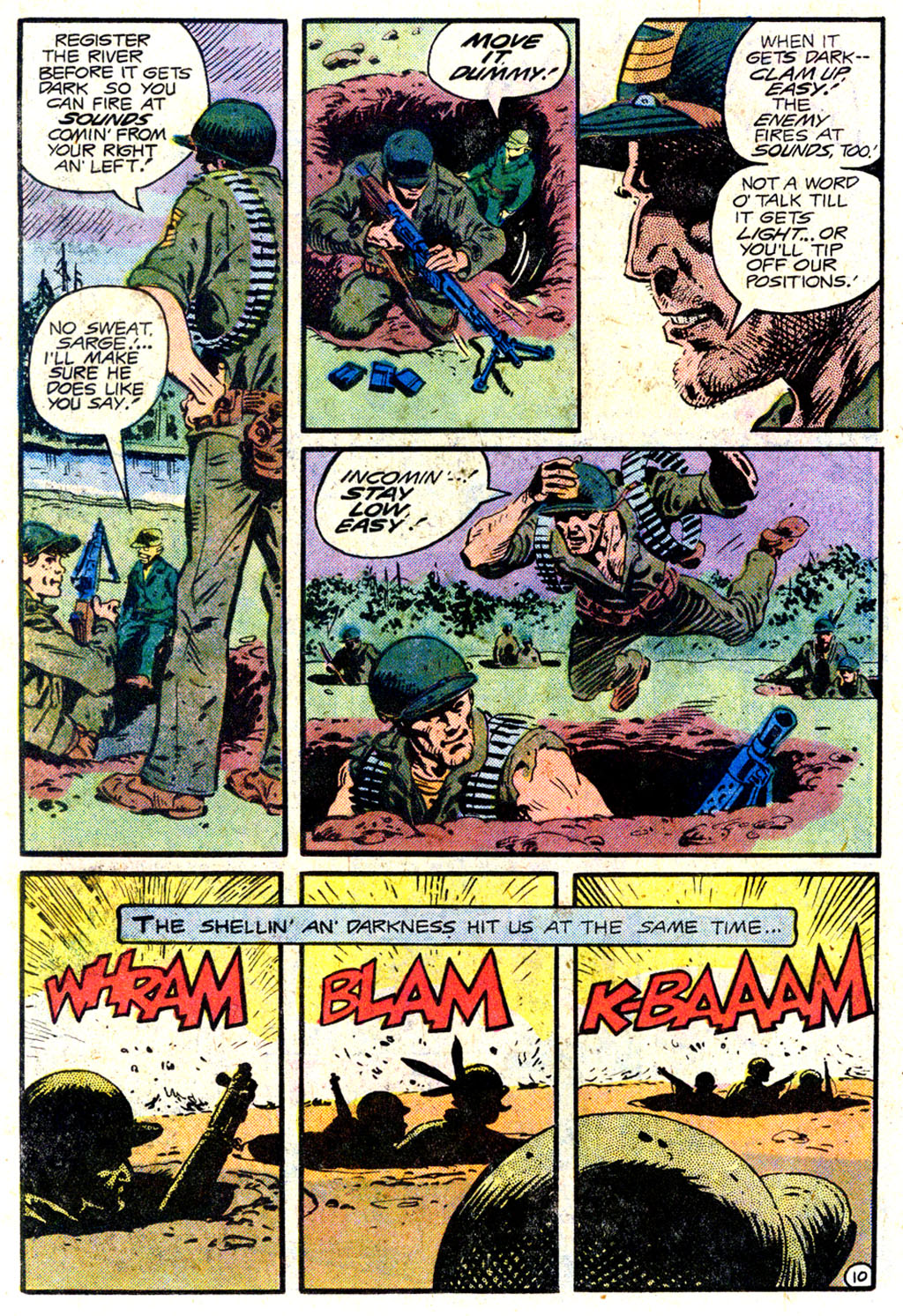 Read online Sgt. Rock comic -  Issue #349 - 11