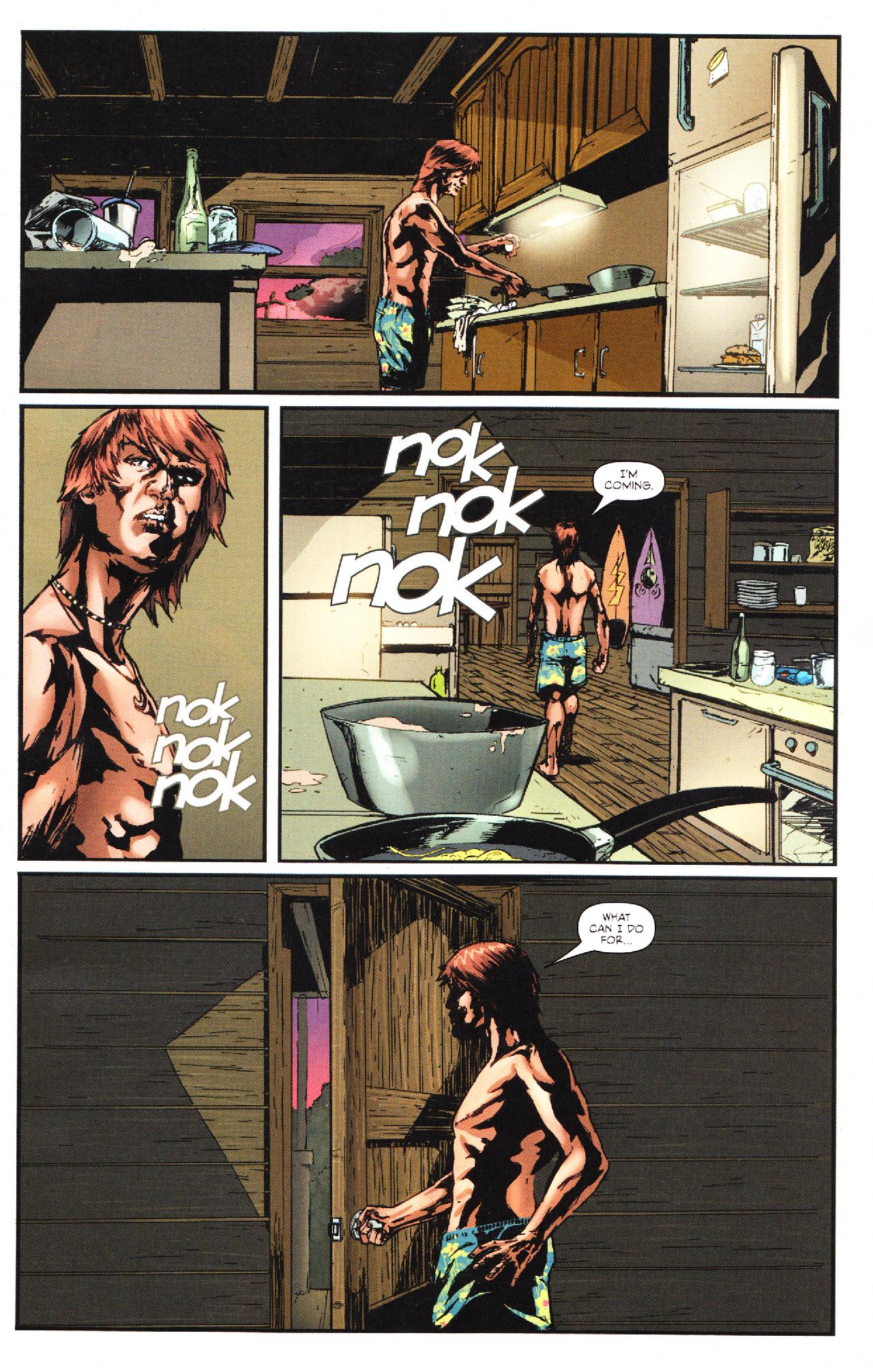 Read online Grimm Fairy Tales: Myths & Legends comic -  Issue #8 - 7