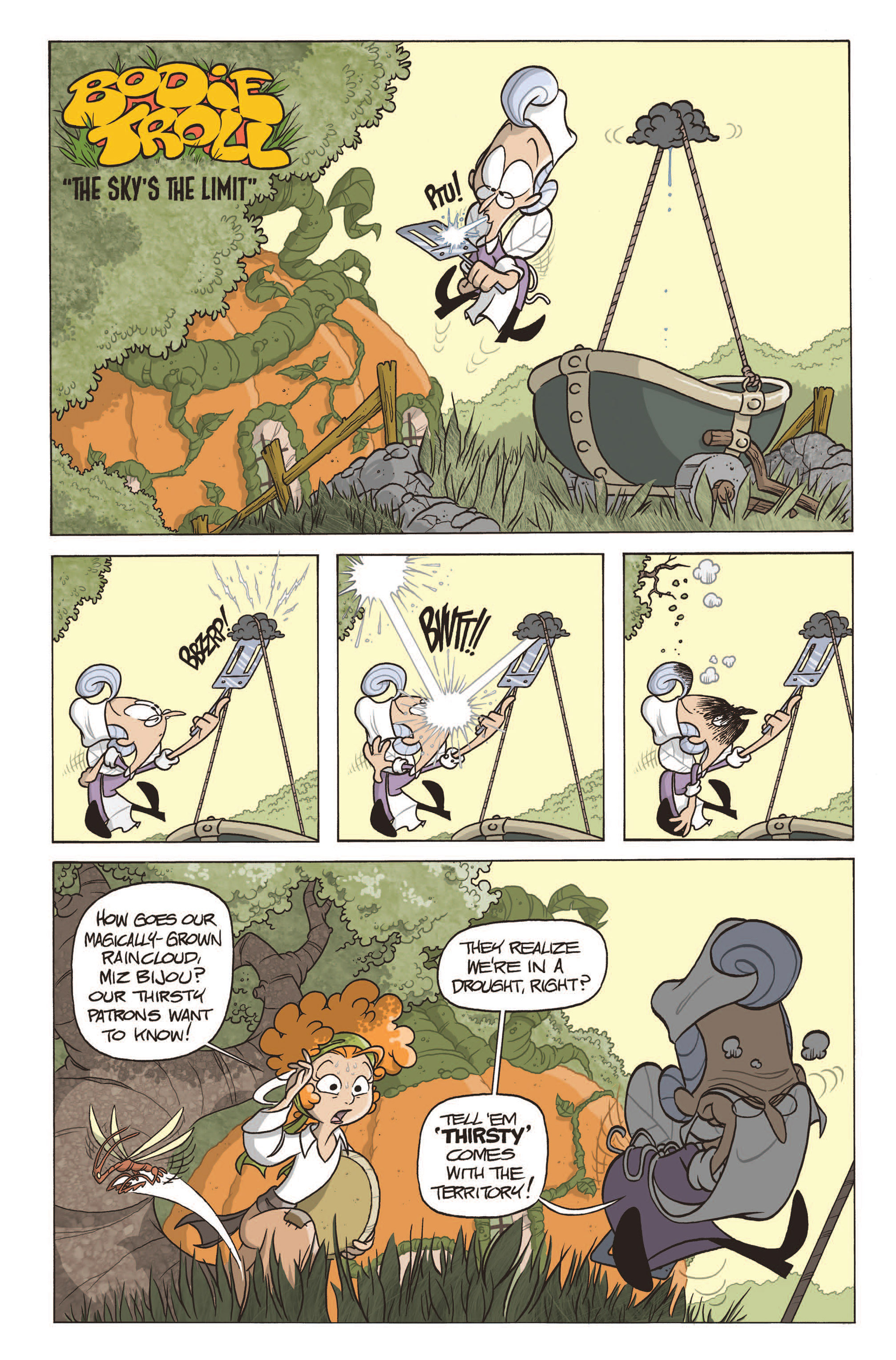 Read online Bodie Troll comic -  Issue #4 - 2