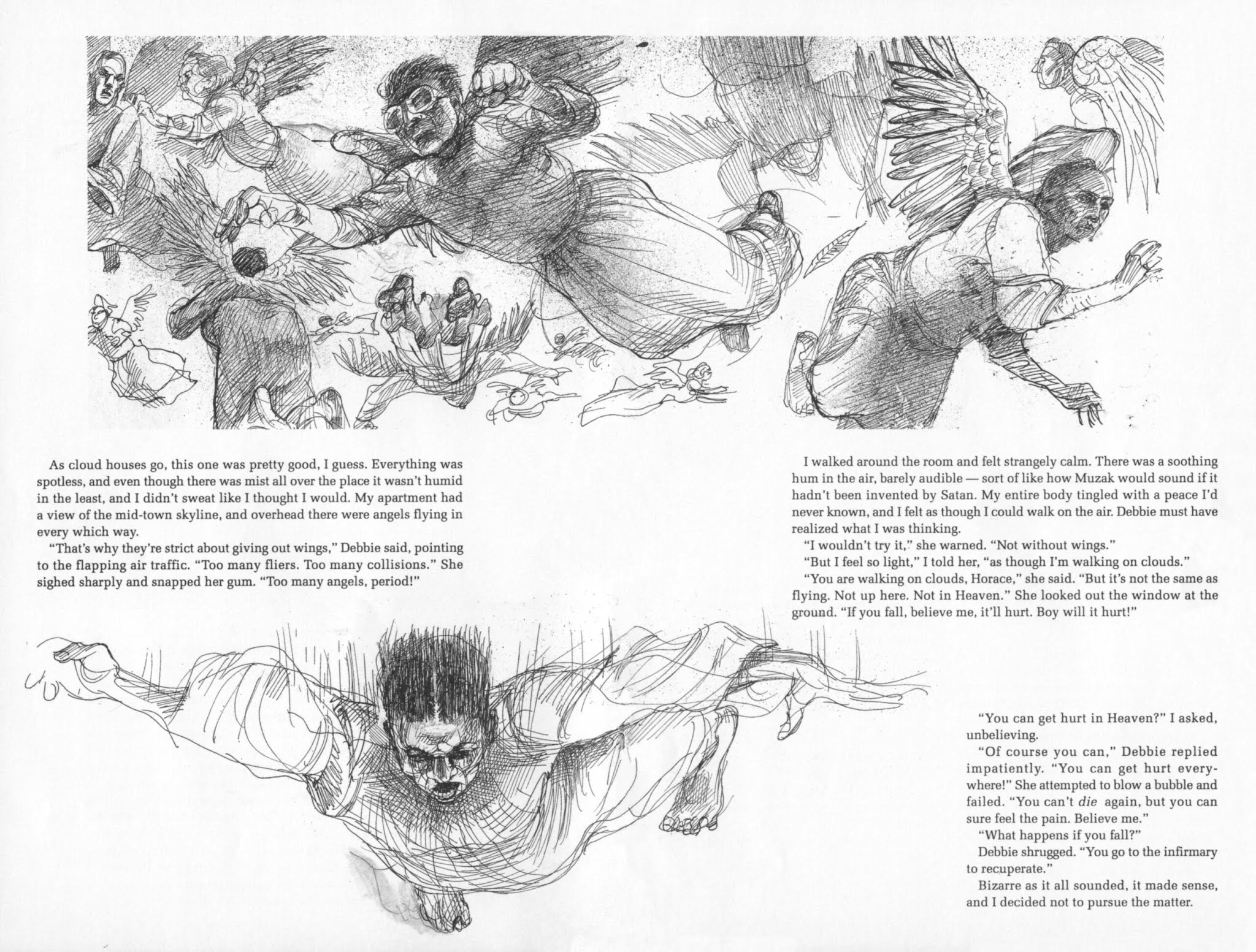 Read online Beautiful Stories For Ugly Children comic -  Issue #26 - 7