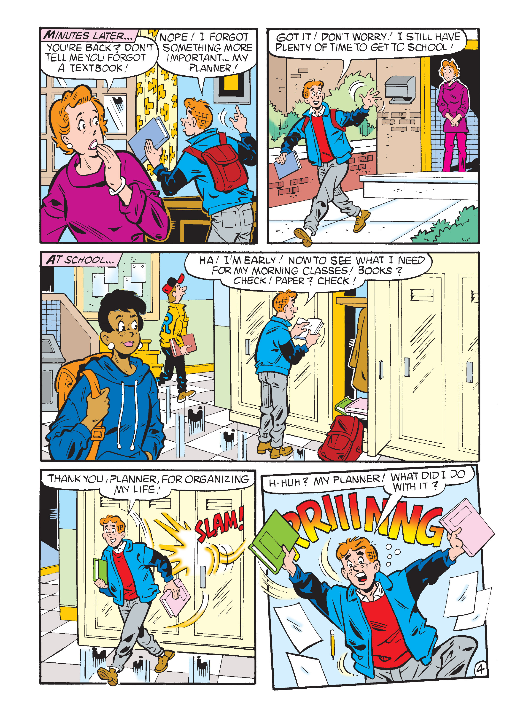 Read online Jughead and Archie Double Digest comic -  Issue #8 - 78