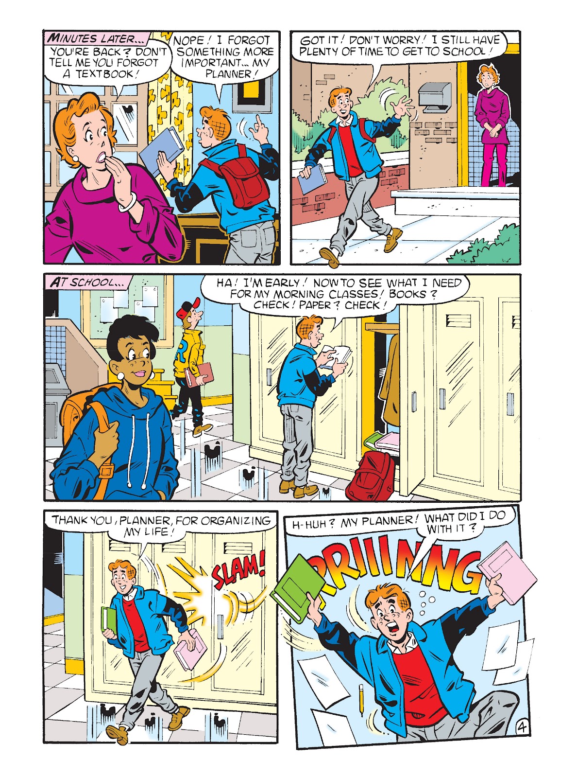 Jughead and Archie Double Digest issue 8 - Page 78