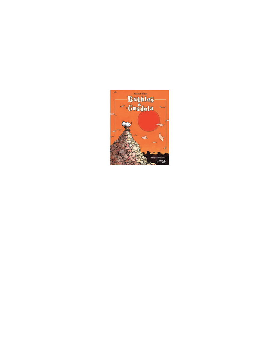Read online Abelard comic -  Issue # TPB - 3