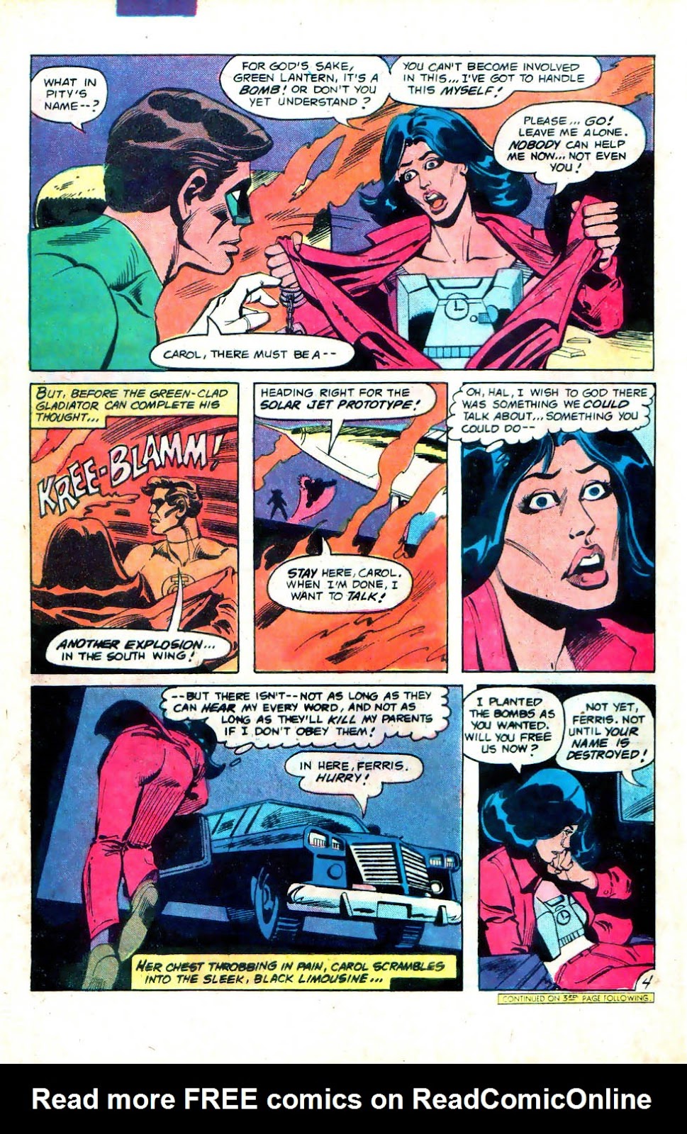 Green Lantern (1960) issue 140 - Page 6