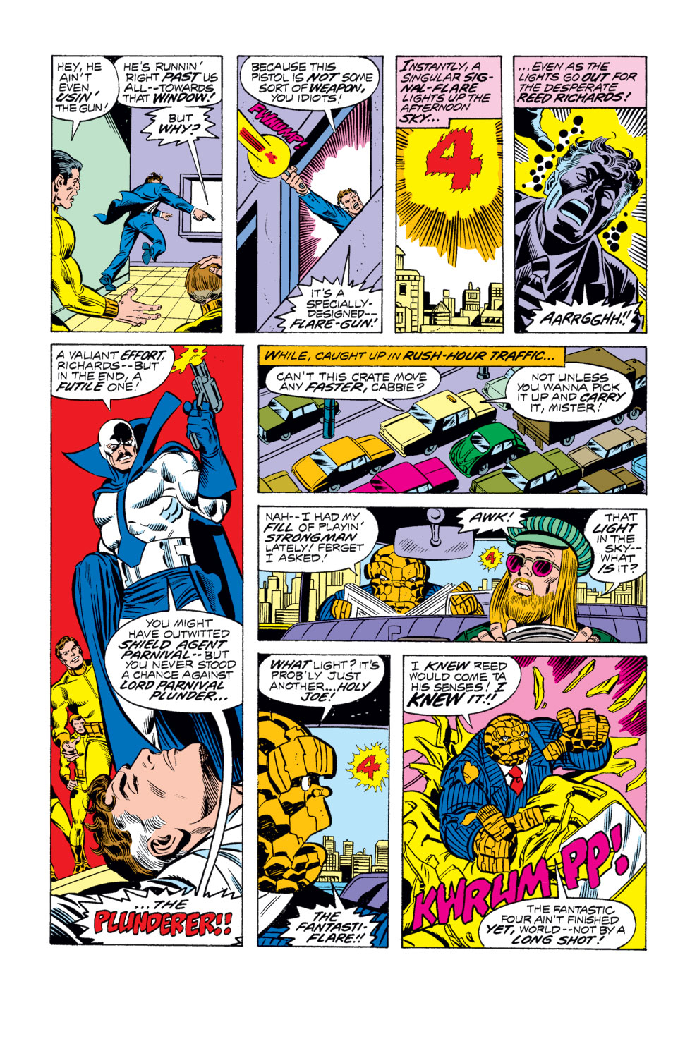 Fantastic Four (1961) 191 Page 11