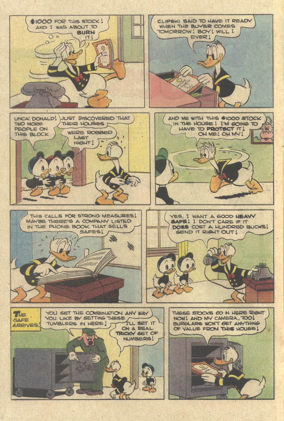 Walt Disney's Comics and Stories issue 78 - Page 4