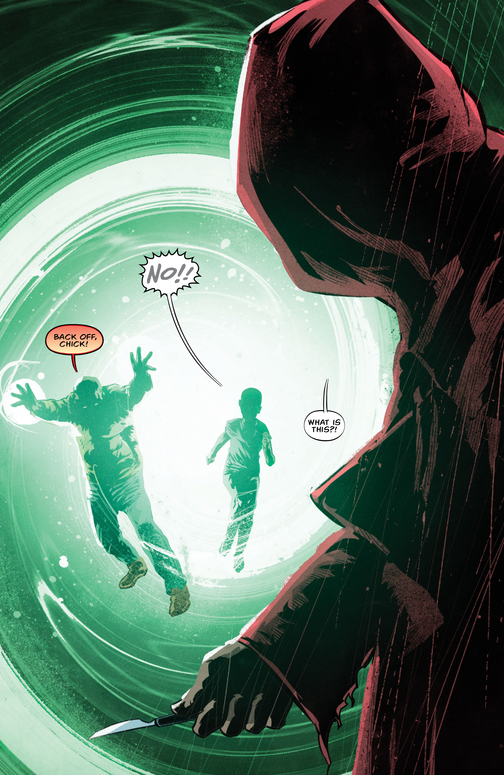 Read online Nita Hawes' Nightmare Blog comic -  Issue #10 - 13