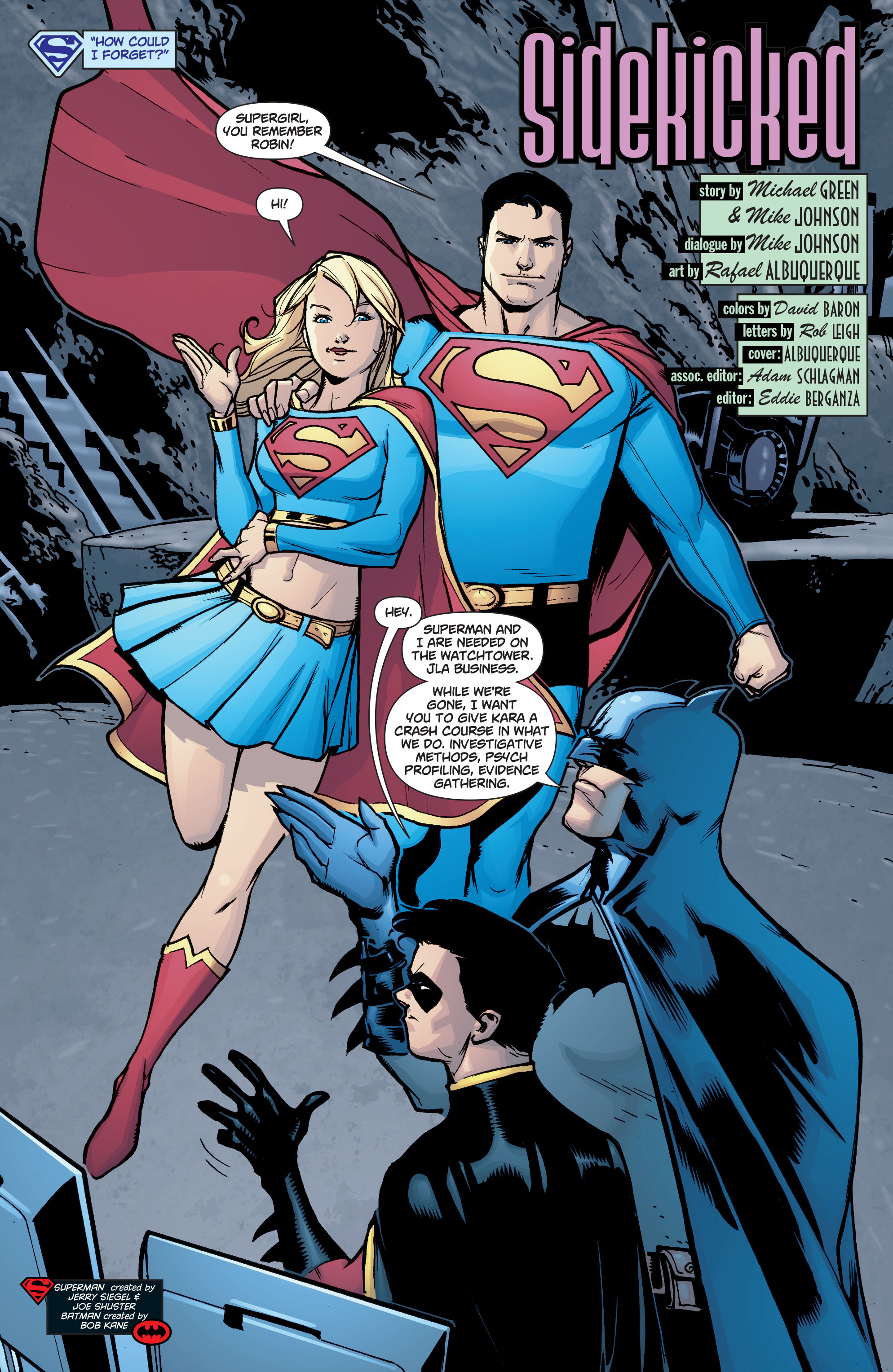 Read online Superman/Batman comic -  Issue #62 - 6