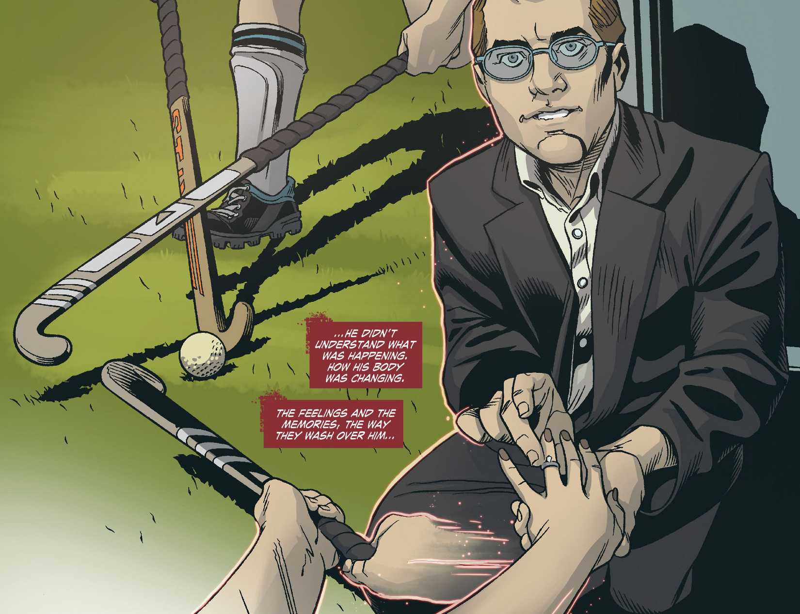 Read online Legends of the Dark Knight [I] comic -  Issue #28 - 9