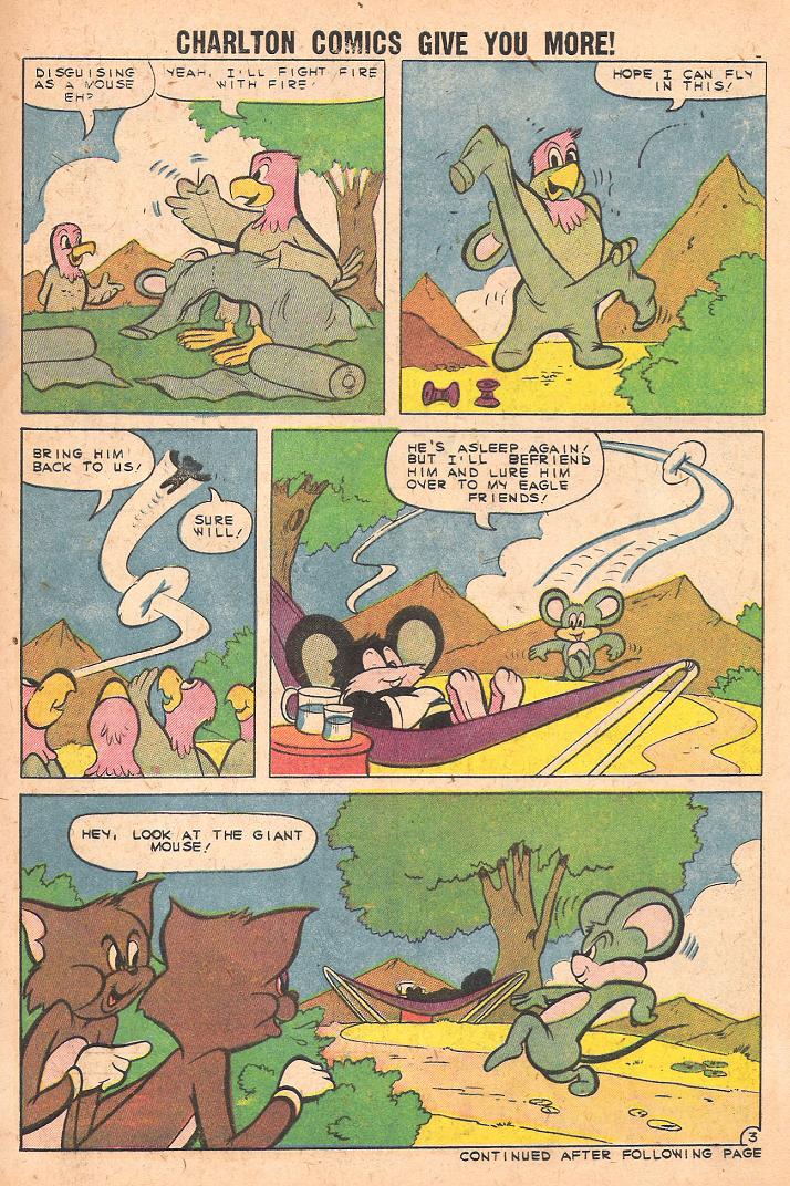 Read online Atomic Mouse comic -  Issue #37 - 5