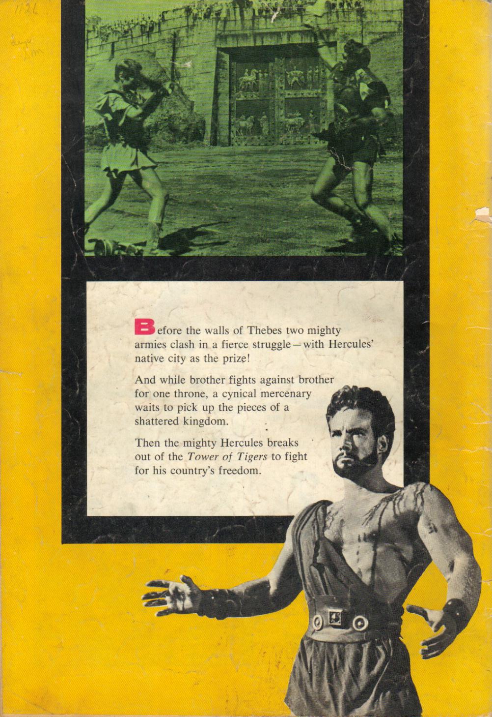 Read online Four Color Comics comic -  Issue #1121 - 36