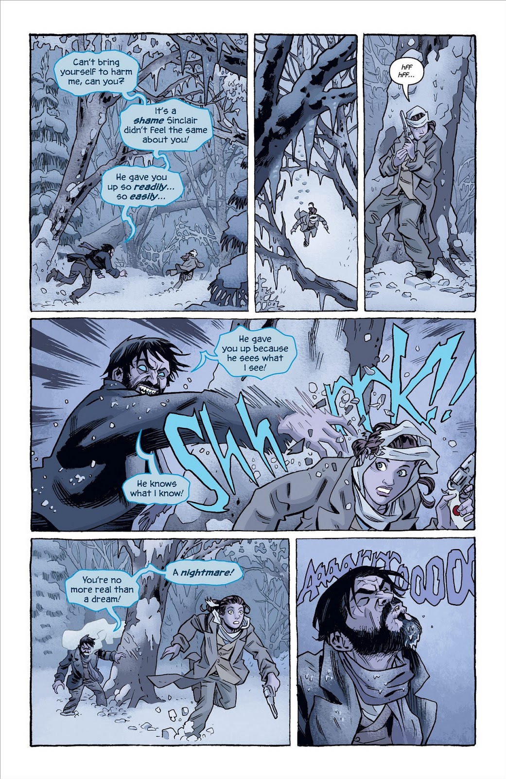The Sixth Gun issue 28 - Page 5