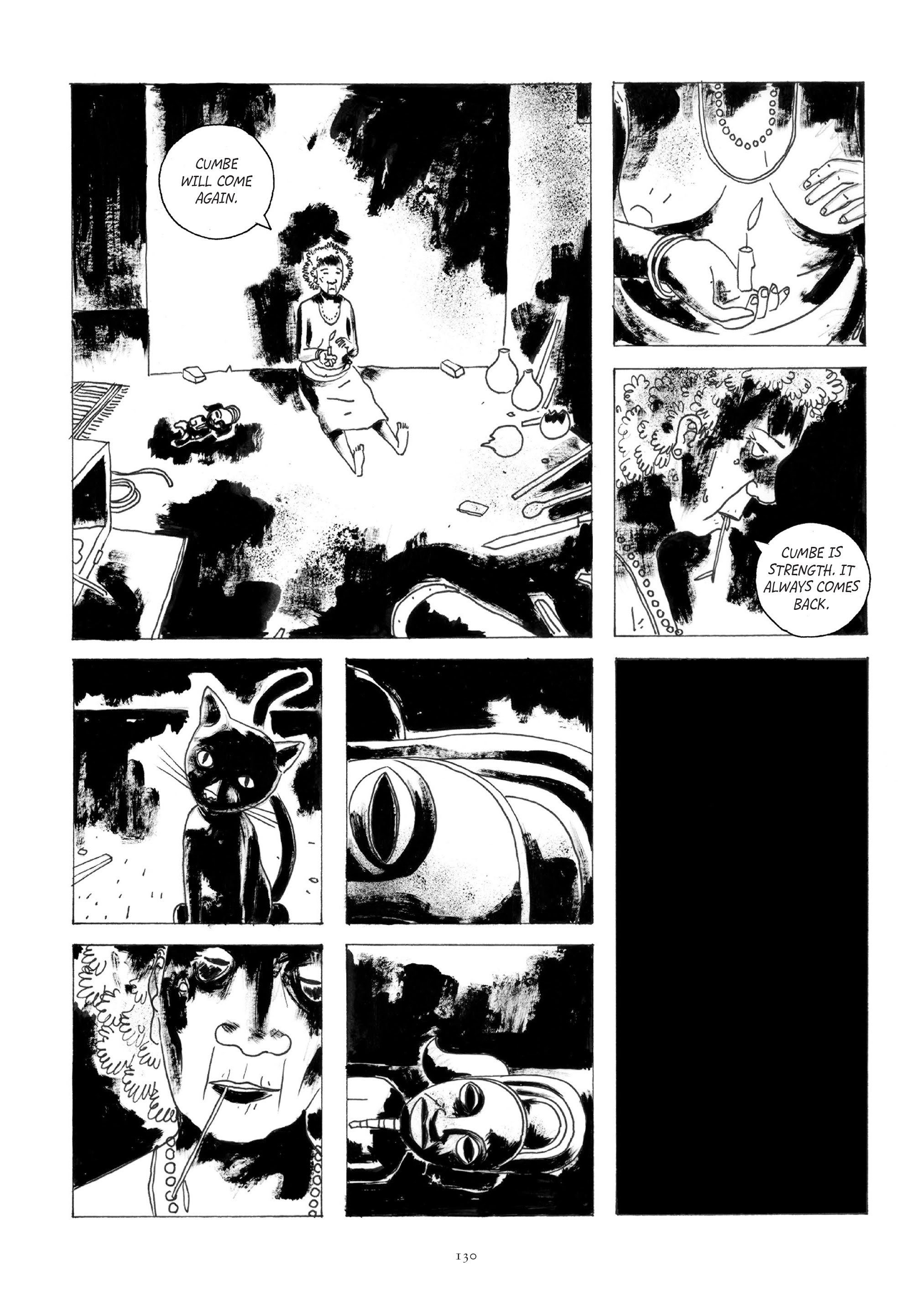 Read online Run For It: Stories of Slaves Who Fought for Their Freedom comic -  Issue # TPB (Part 2) - 26