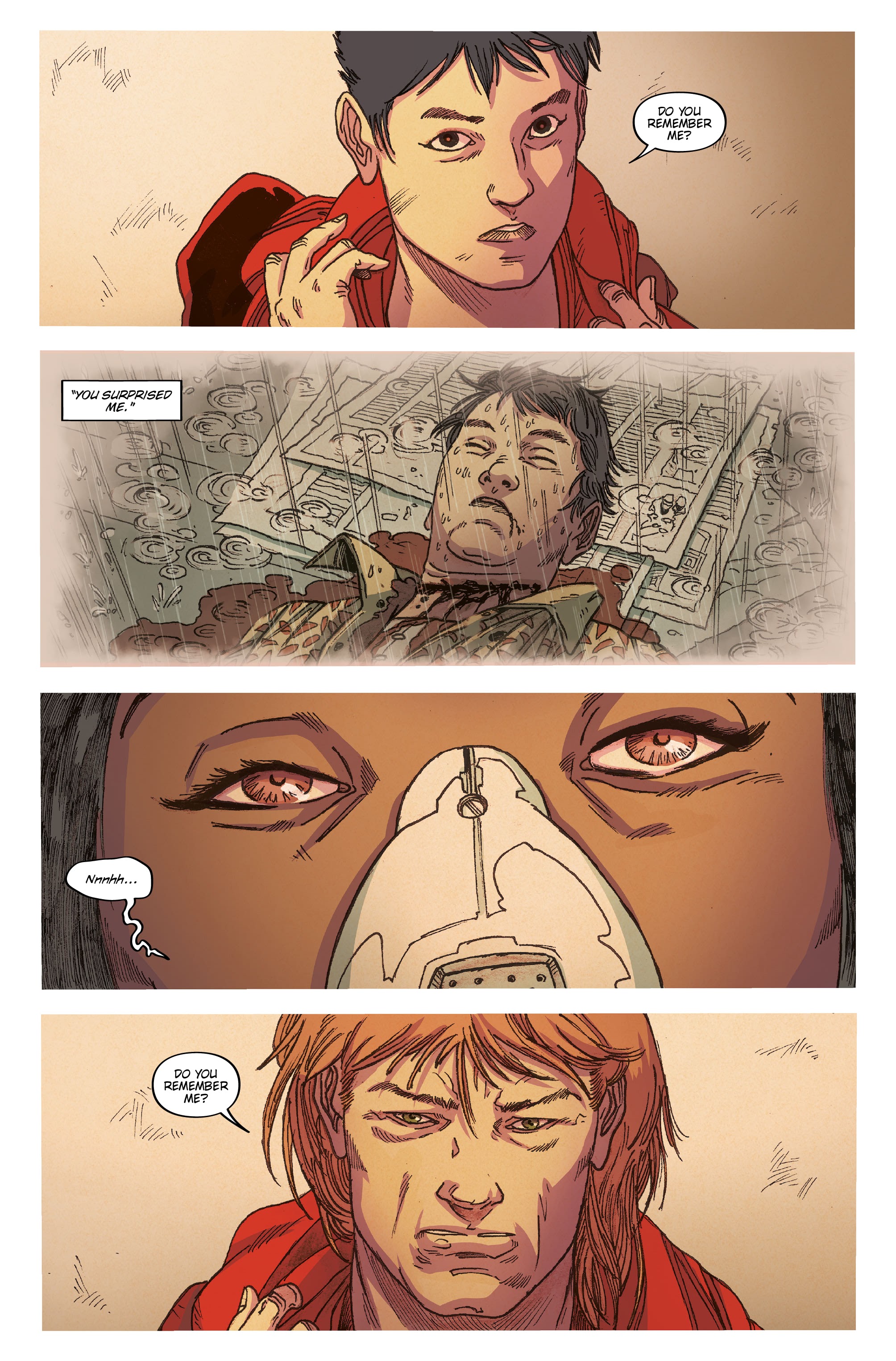 Read online Blade Runner 2029 comic -  Issue #5 - 24