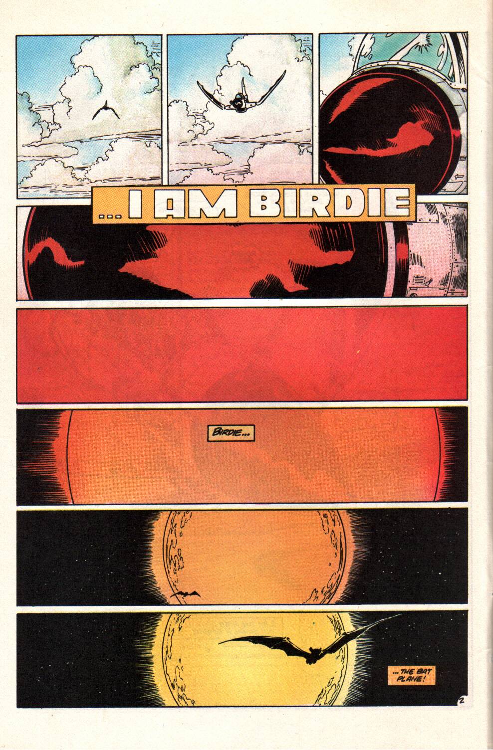 Read online Airboy (1986) comic -  Issue #11 - 4