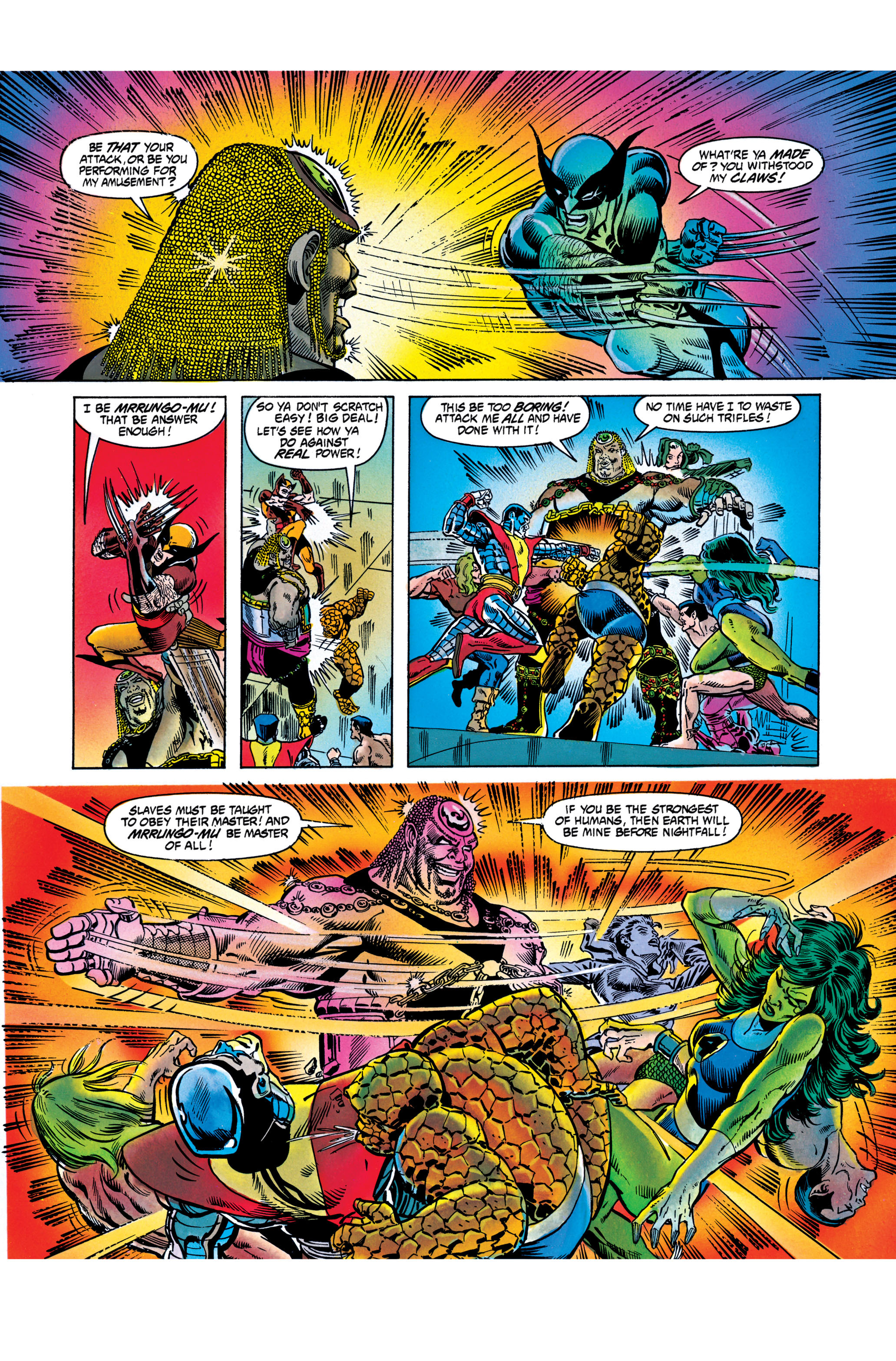 Read online Silver Surfer: Parable comic -  Issue # TPB - 81