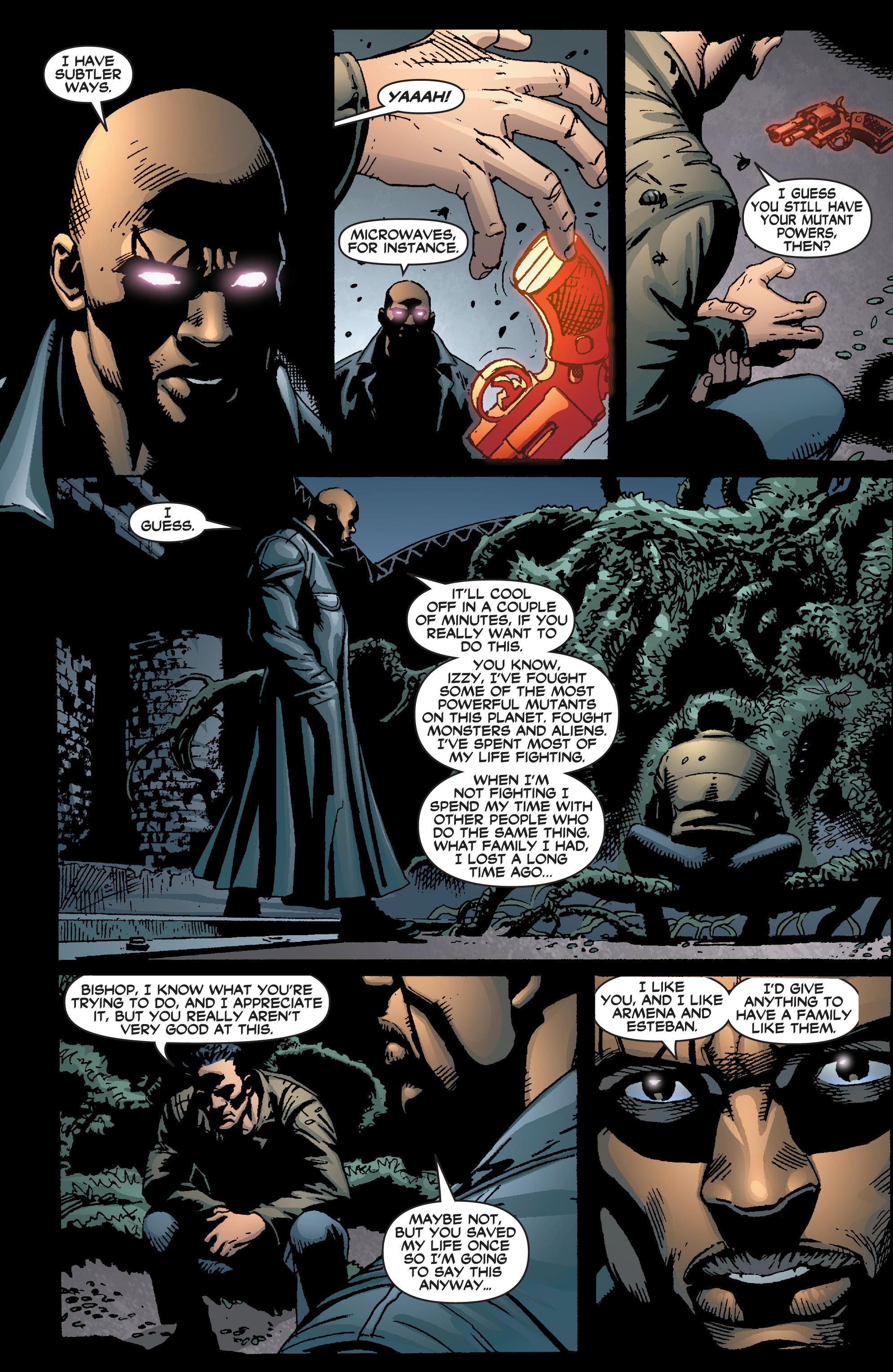 Read online House Of M Omnibus comic -  Issue # TPB (Part 12) - 9