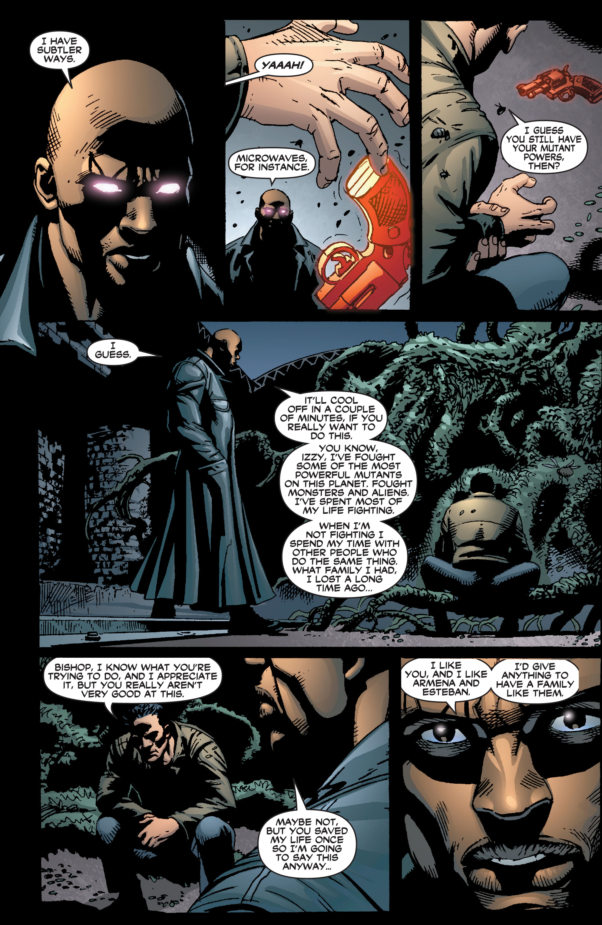 Read online House Of M Omnibus comic -  Issue # TPB (Part 12) - 9