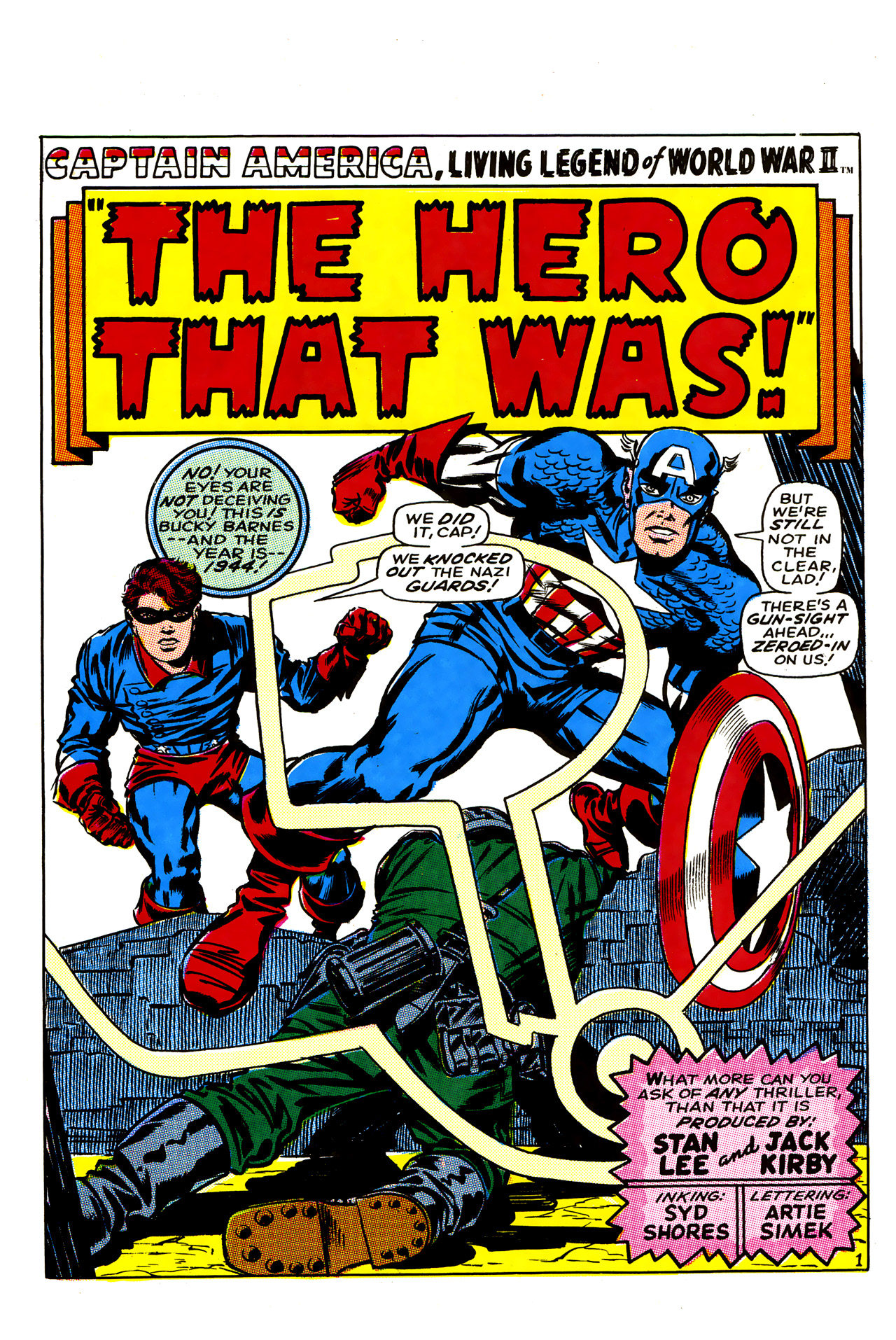 Read online The 100 Greatest Marvels of All Time comic -  Issue #2 - 93