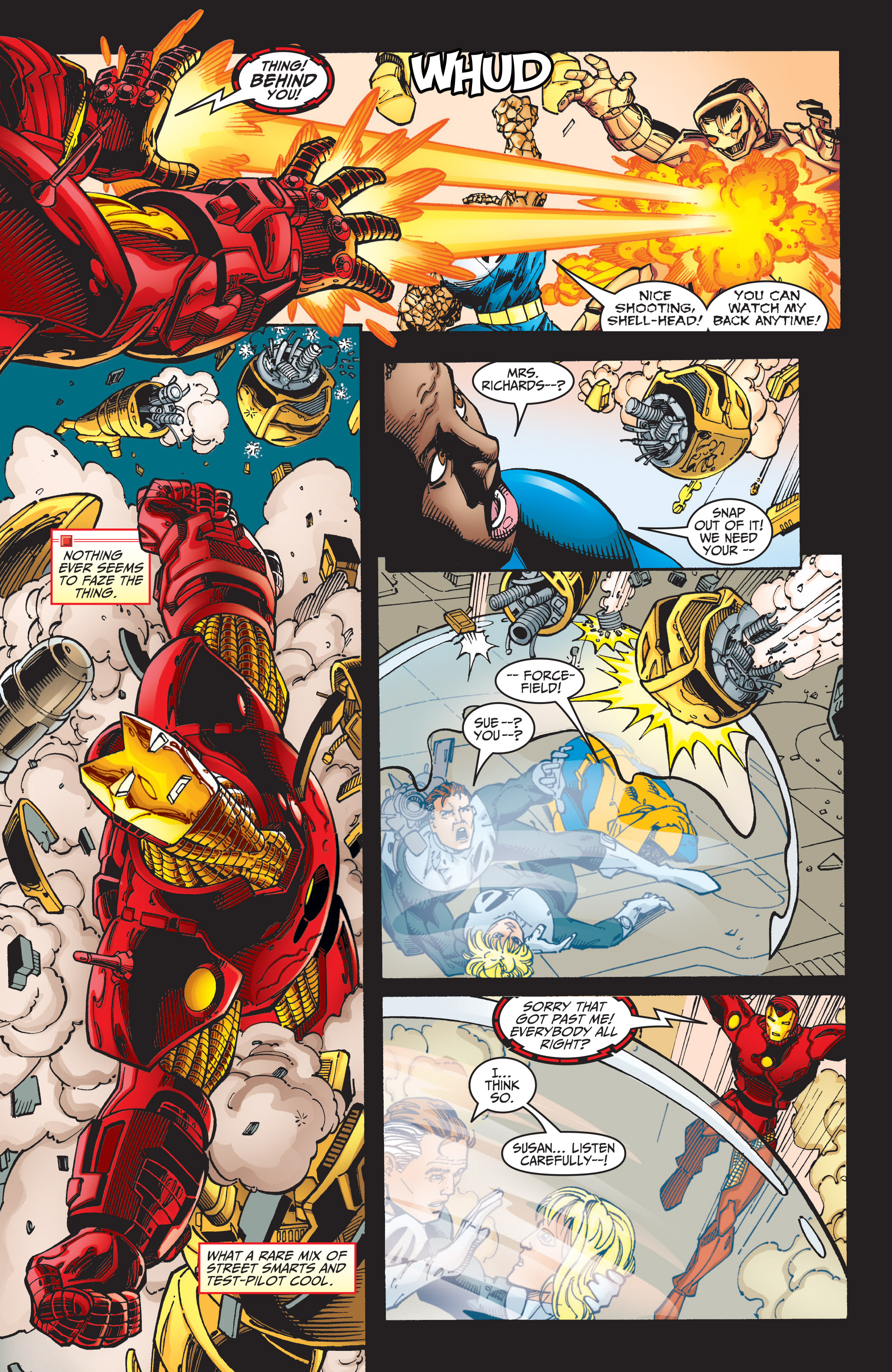 Read online Iron Man: Heroes Return: The Complete Collection comic -  Issue # TPB (Part 5) - 71