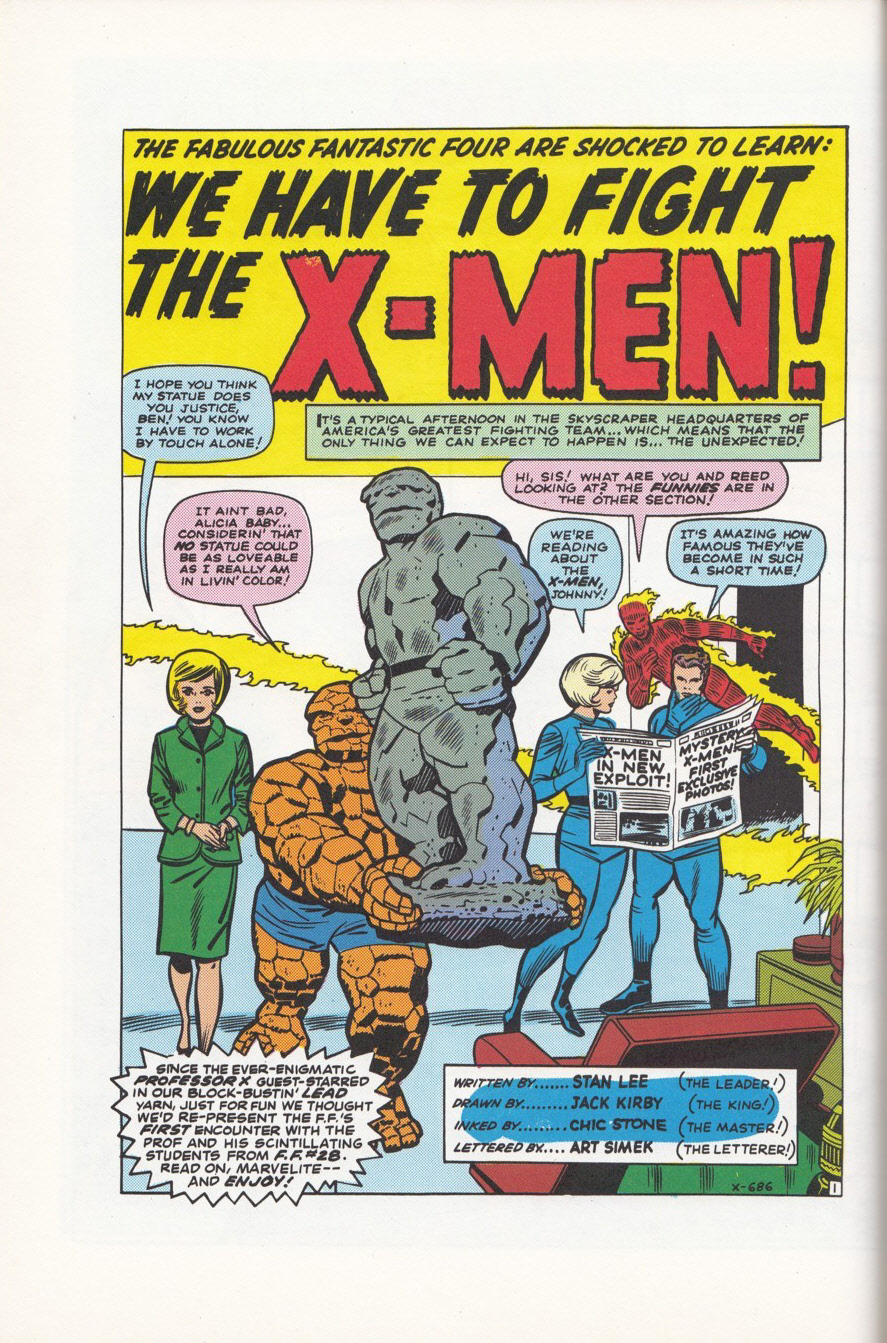 Fantastic Four (1961) issue Annual 1981 - Page 32