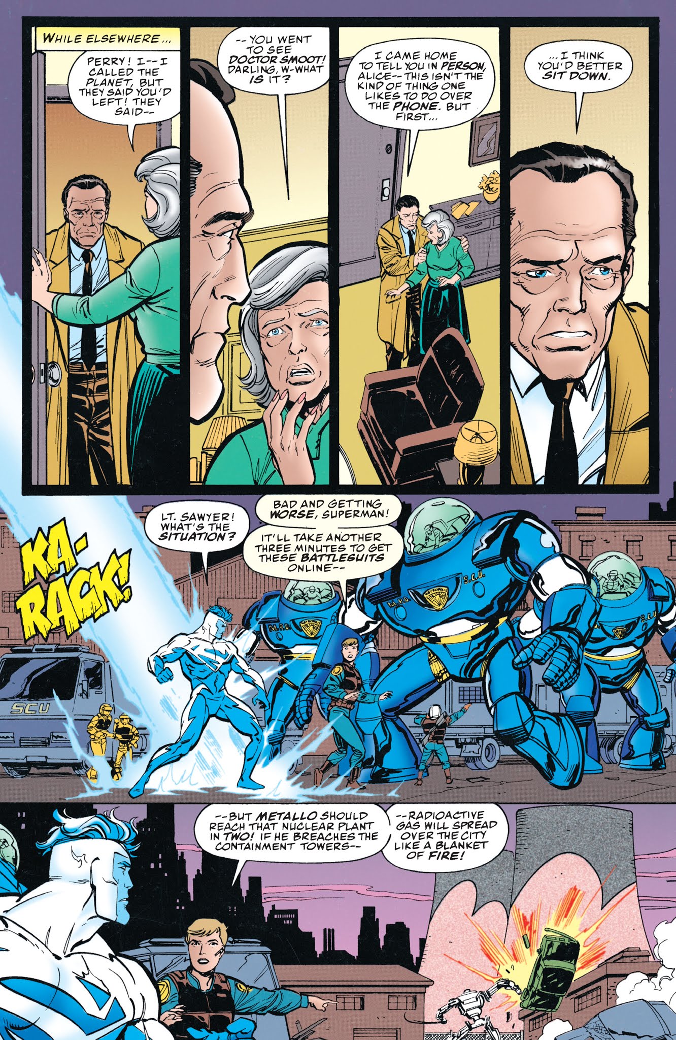Read online Superman: Blue comic -  Issue # TPB (Part 2) - 61