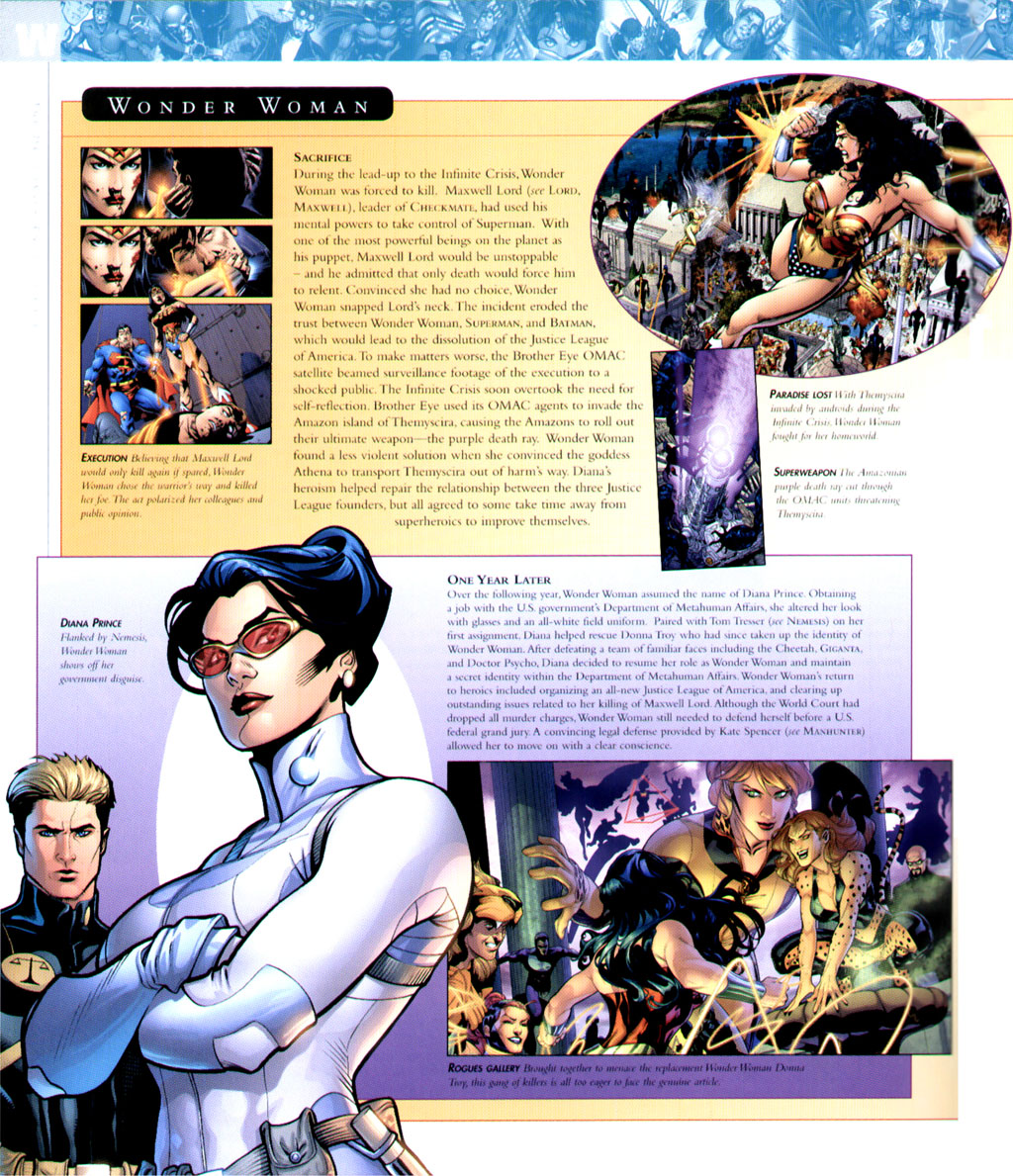 Read online The DC Comics Encyclopedia comic -  Issue # TPB 2 (Part 2) - 131