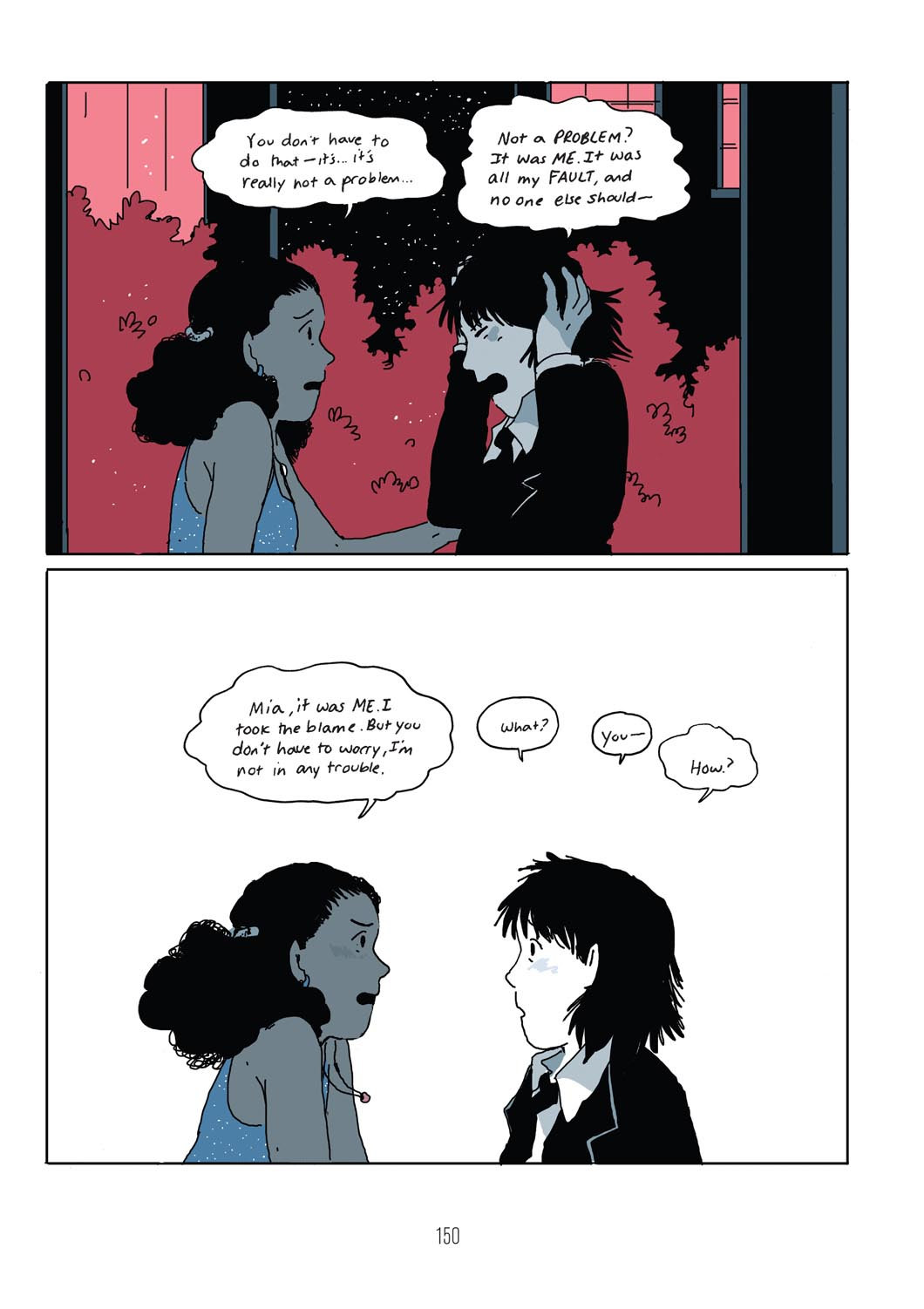 Read online On a Sunbeam comic -  Issue # TPB (Part 2) - 55