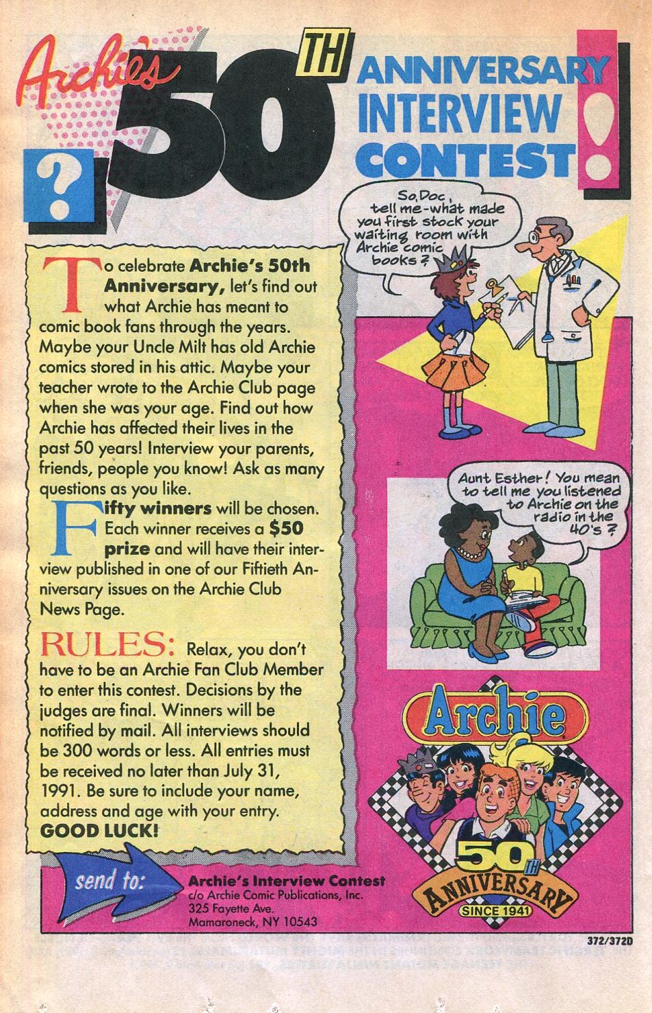 Read online Riverdale High comic -  Issue #6 - 18